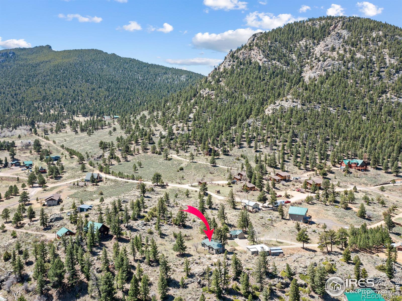 MLS Image #25 for 1252  giant track road,estes park, Colorado