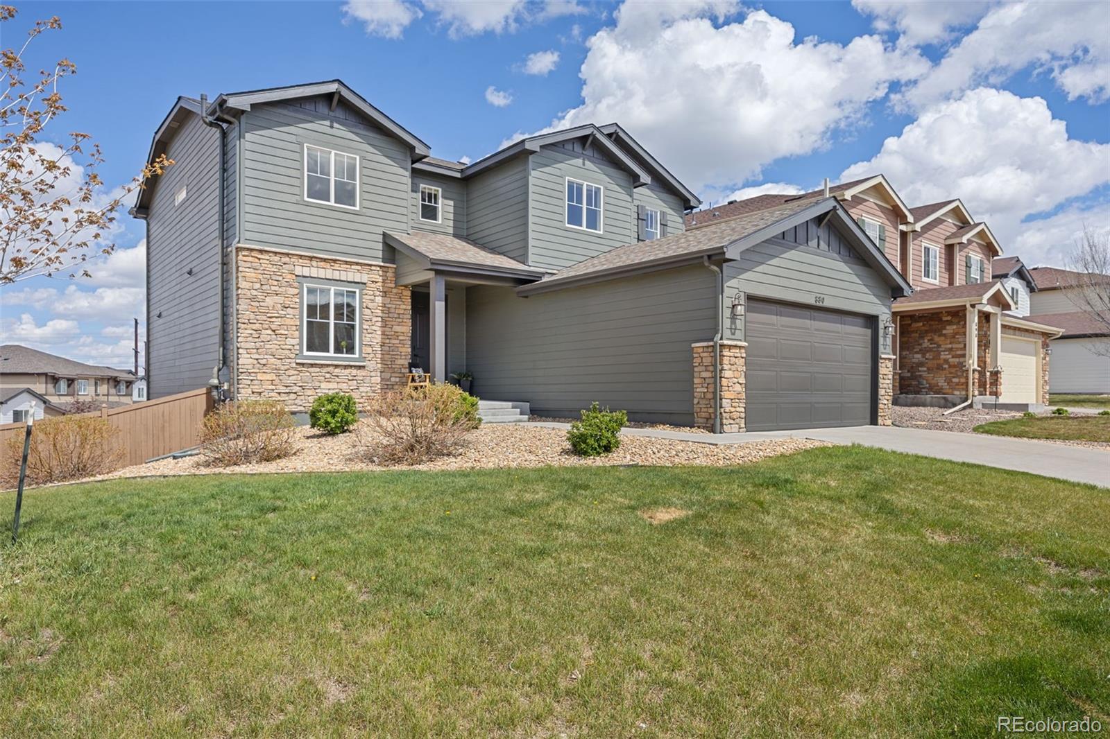 MLS Image #3 for 880  mcmurdo circle,castle rock, Colorado