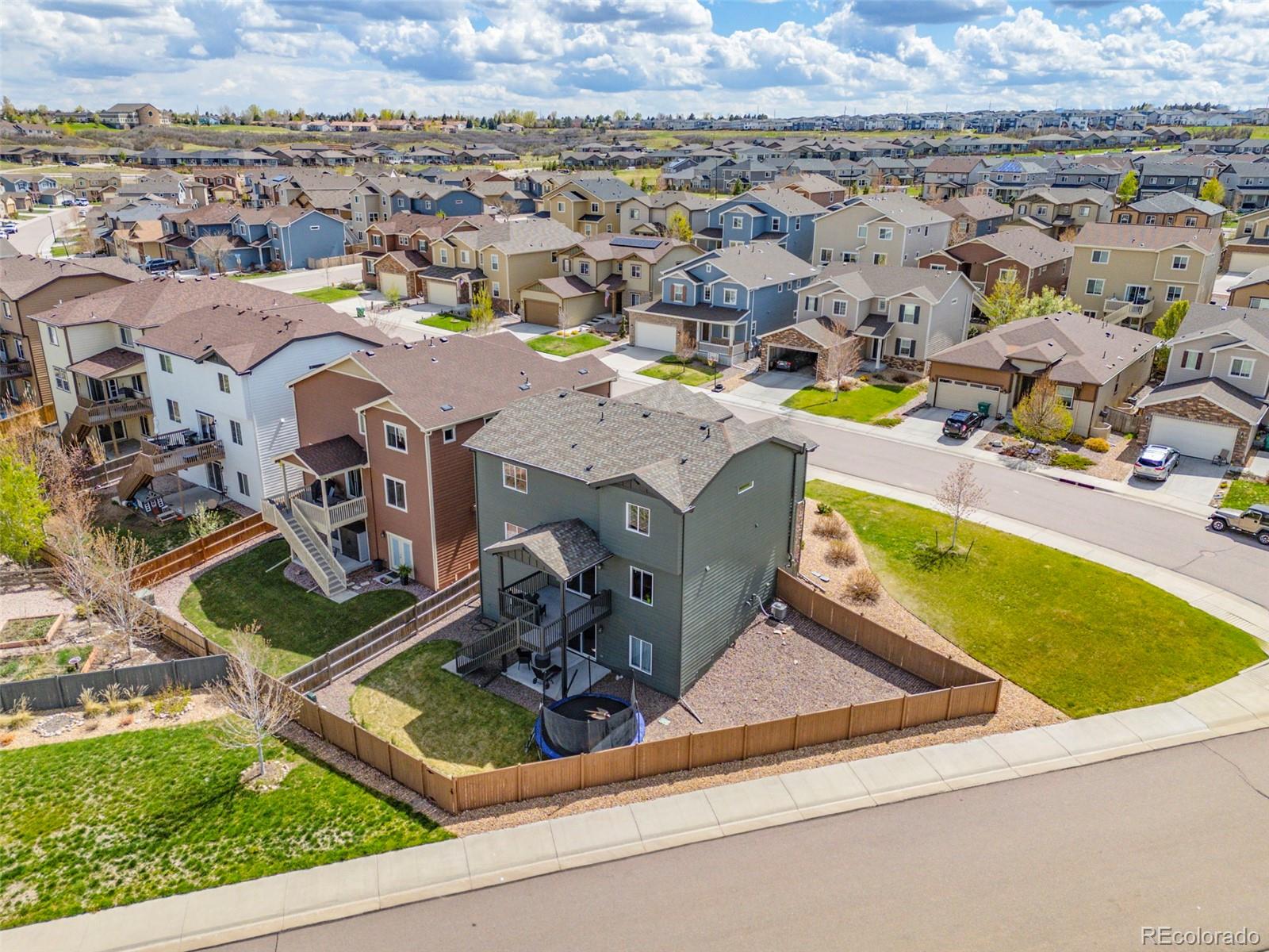 MLS Image #30 for 880  mcmurdo circle,castle rock, Colorado