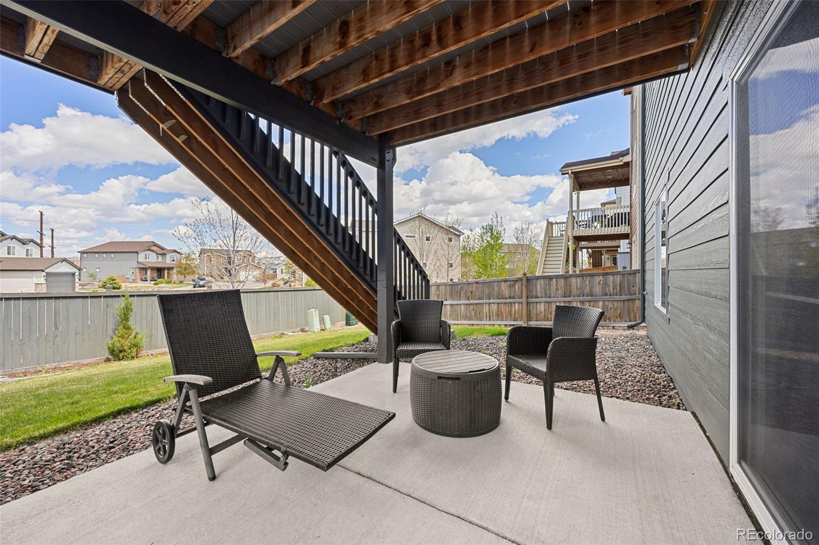 MLS Image #35 for 880  mcmurdo circle,castle rock, Colorado