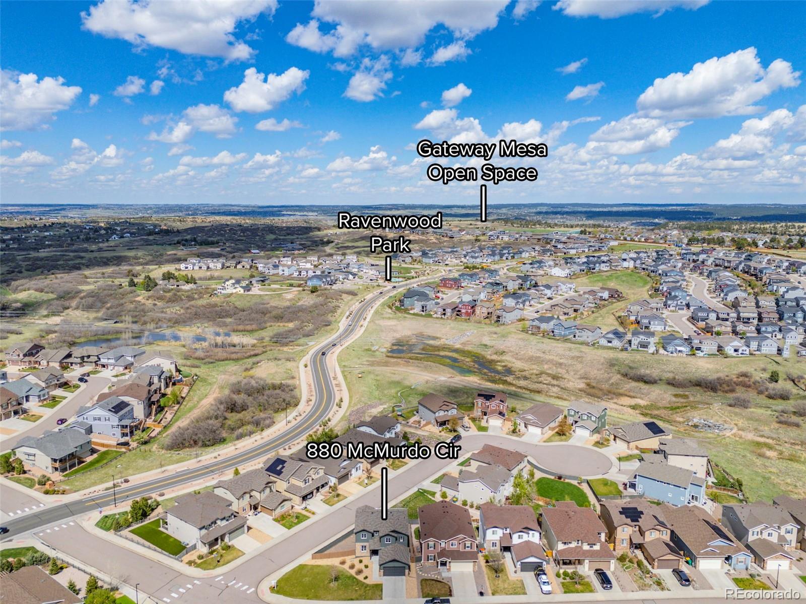 MLS Image #37 for 880  mcmurdo circle,castle rock, Colorado