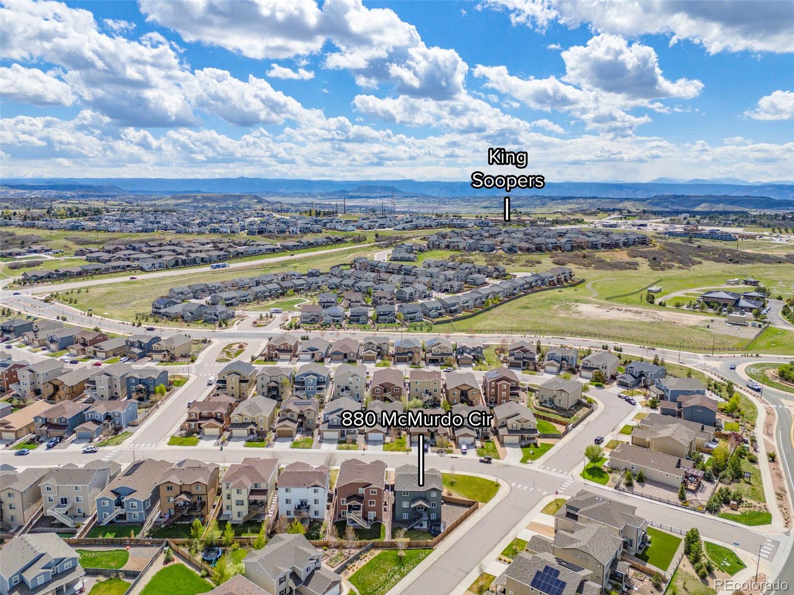 MLS Image #38 for 880  mcmurdo circle,castle rock, Colorado