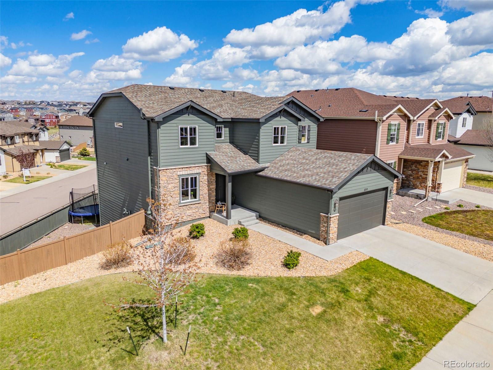 MLS Image #4 for 880  mcmurdo circle,castle rock, Colorado