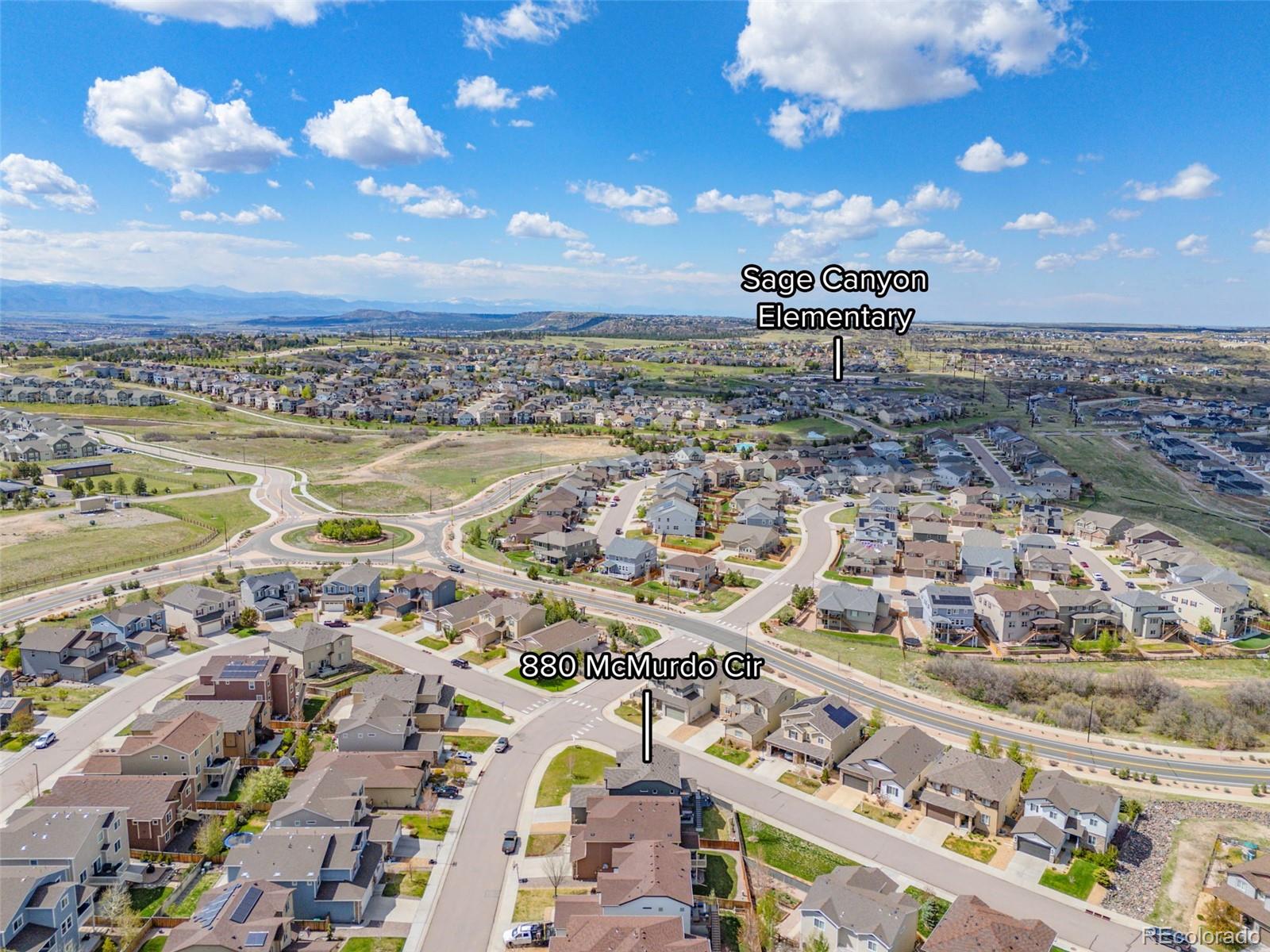 MLS Image #40 for 880  mcmurdo circle,castle rock, Colorado