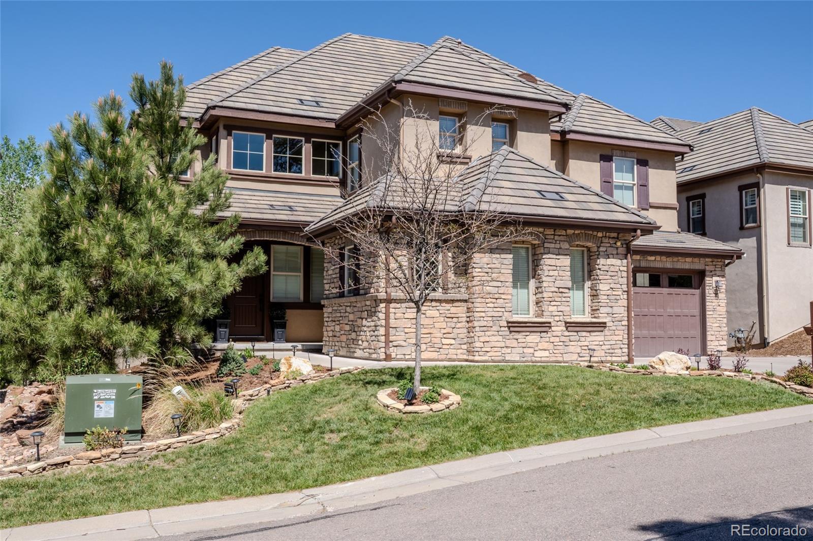 MLS Image #2 for 6878  northstar court,castle rock, Colorado