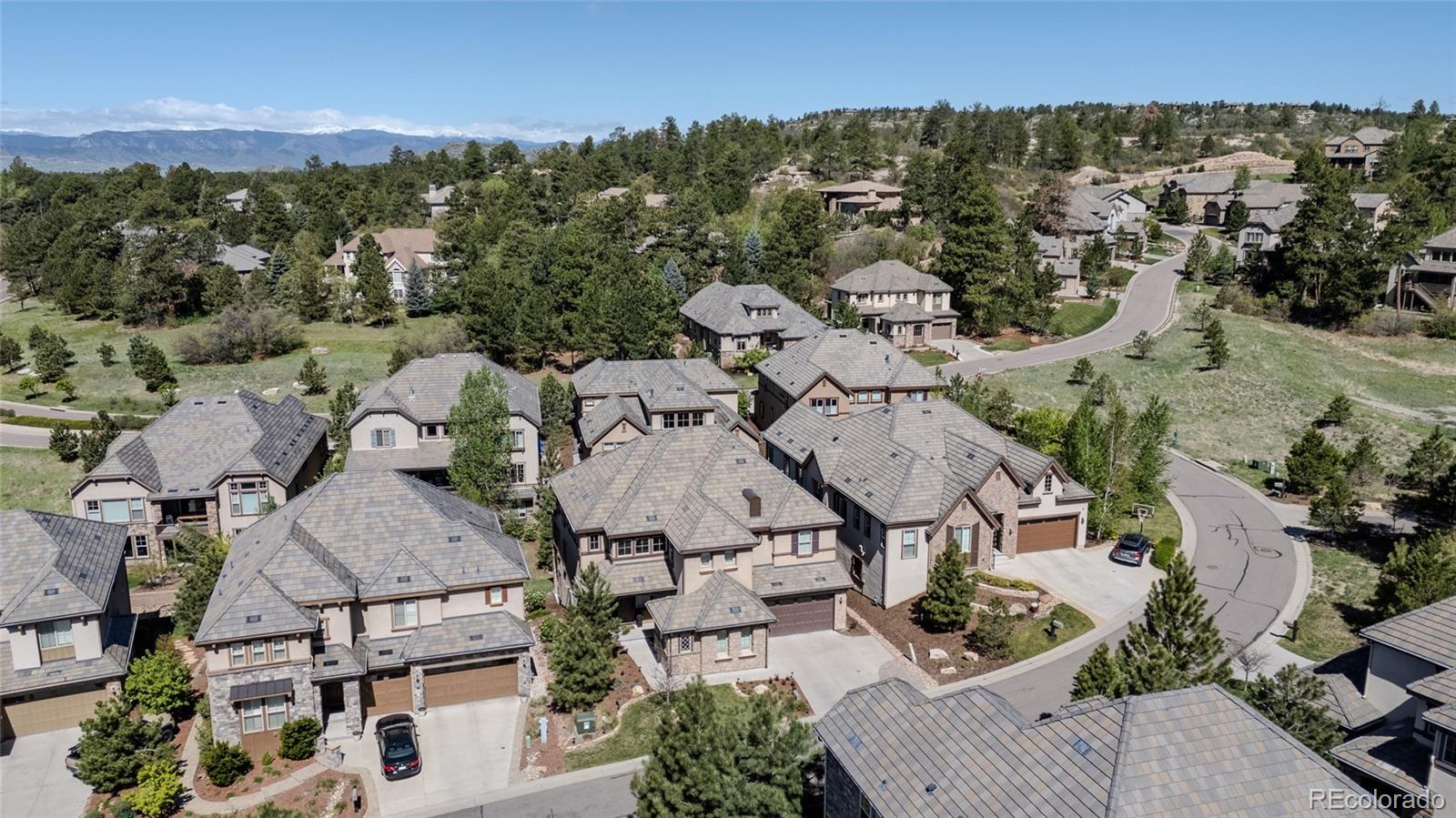 MLS Image #42 for 6878  northstar court,castle rock, Colorado