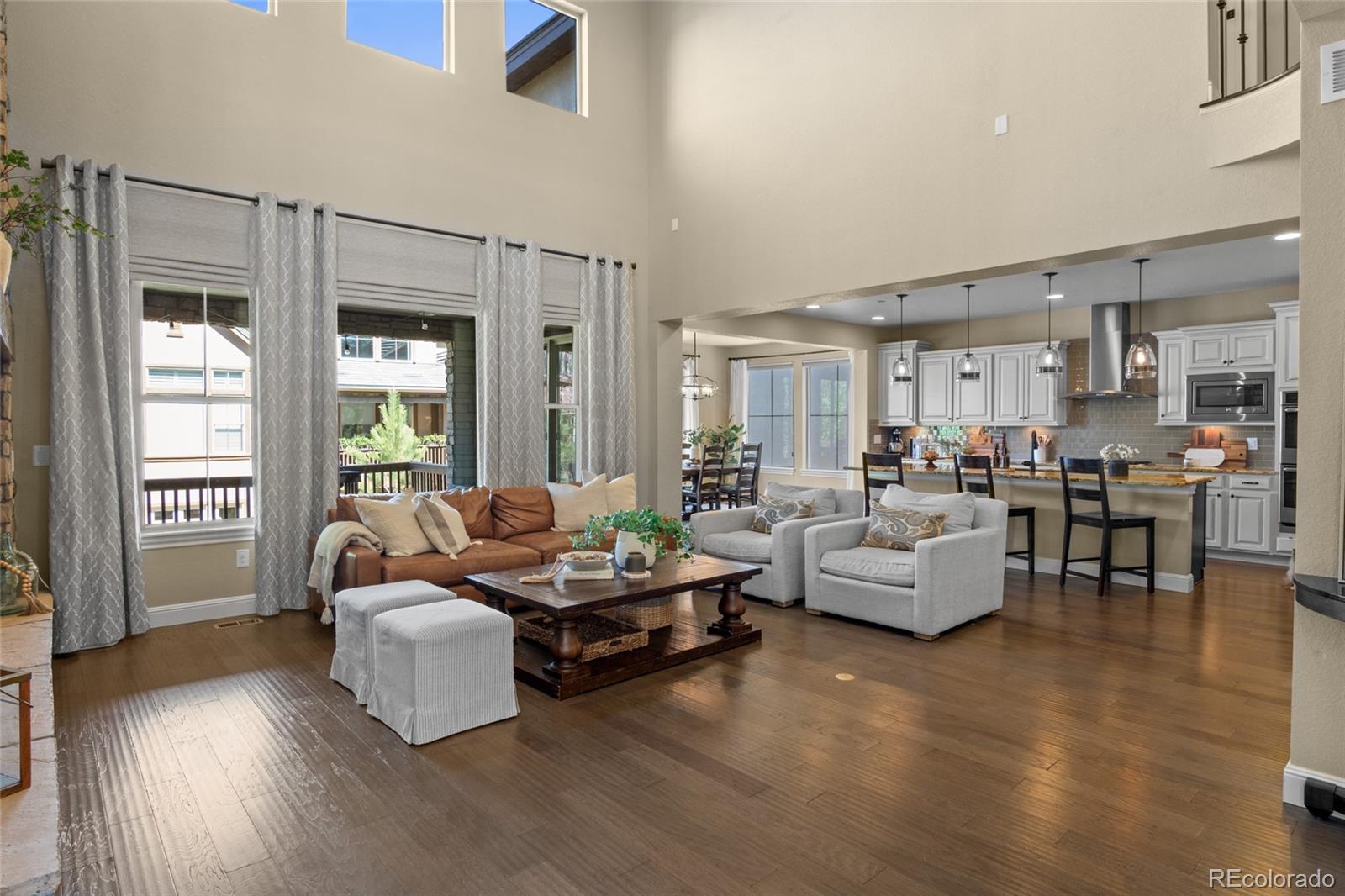 MLS Image #5 for 6878  northstar court,castle rock, Colorado