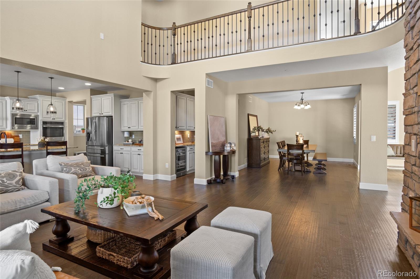 MLS Image #6 for 6878  northstar court,castle rock, Colorado
