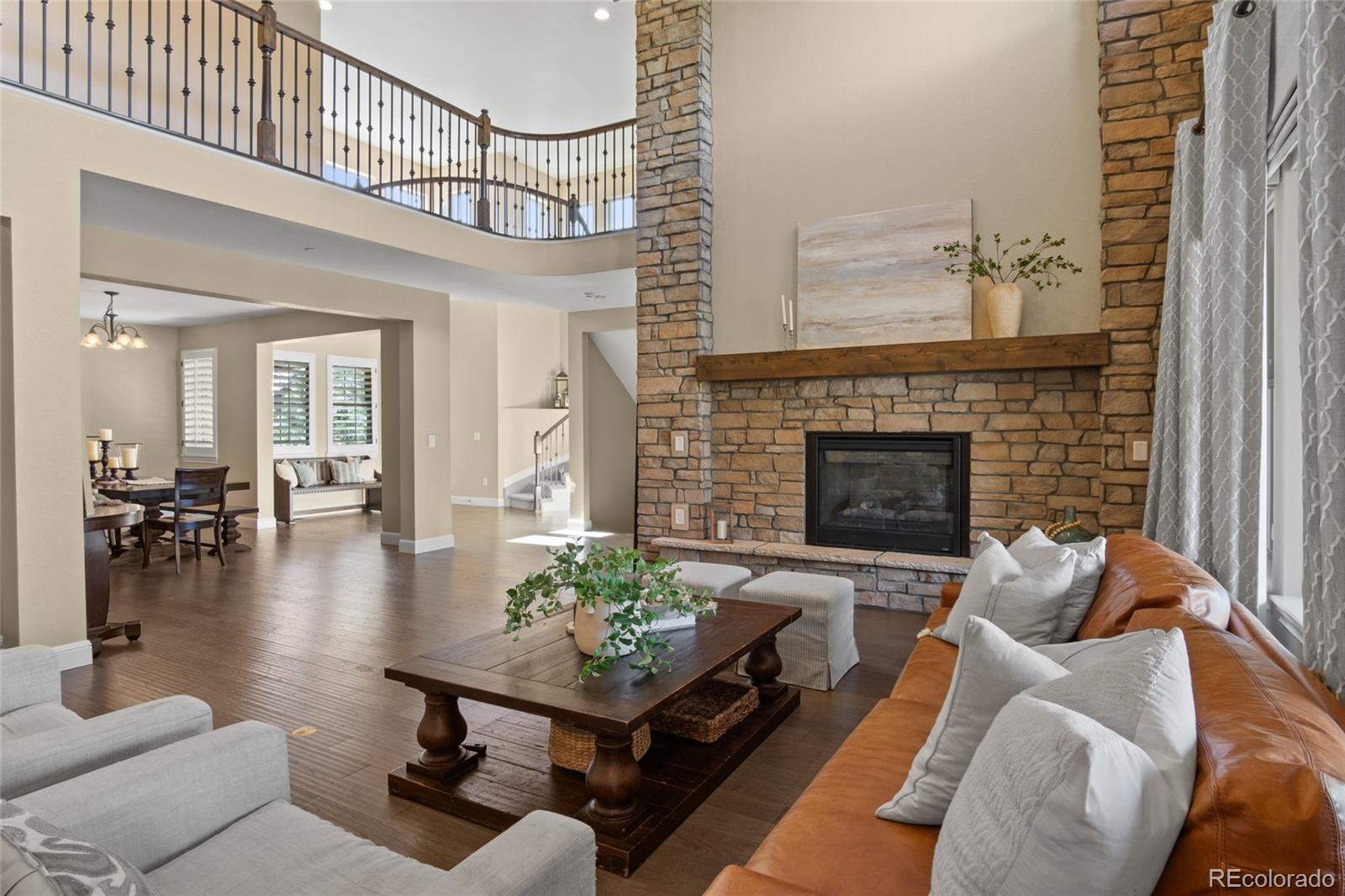 MLS Image #8 for 6878  northstar court,castle rock, Colorado