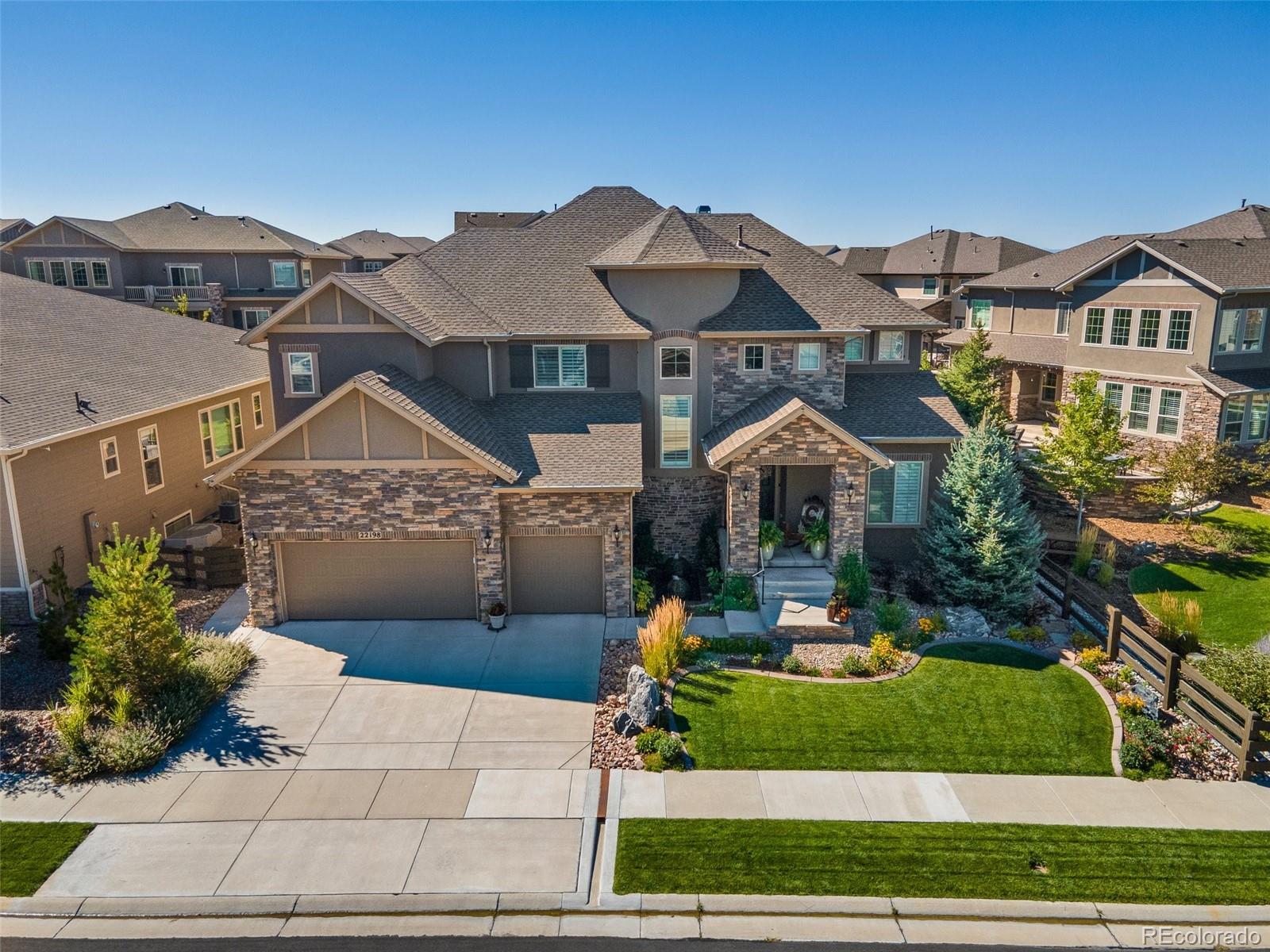 MLS Image #15 for 22198  boundstone drive,parker, Colorado