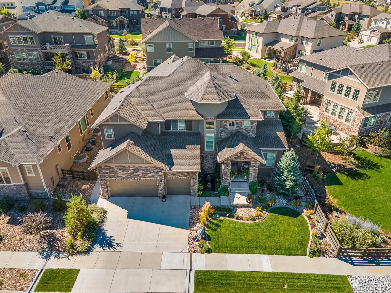 MLS Image #16 for 22198  boundstone drive,parker, Colorado