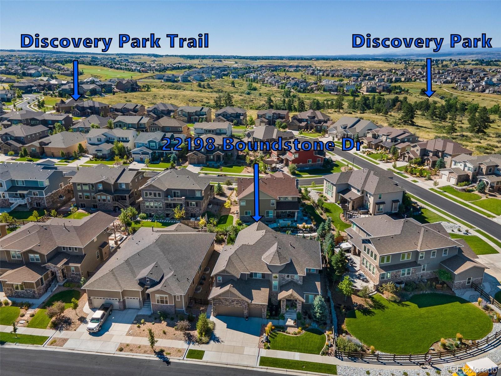 MLS Image #21 for 22198  boundstone drive,parker, Colorado