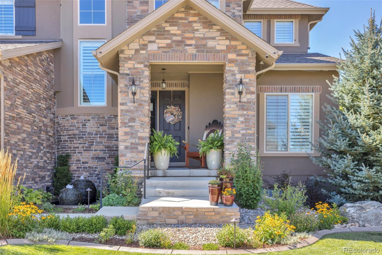 MLS Image #3 for 22198  boundstone drive,parker, Colorado