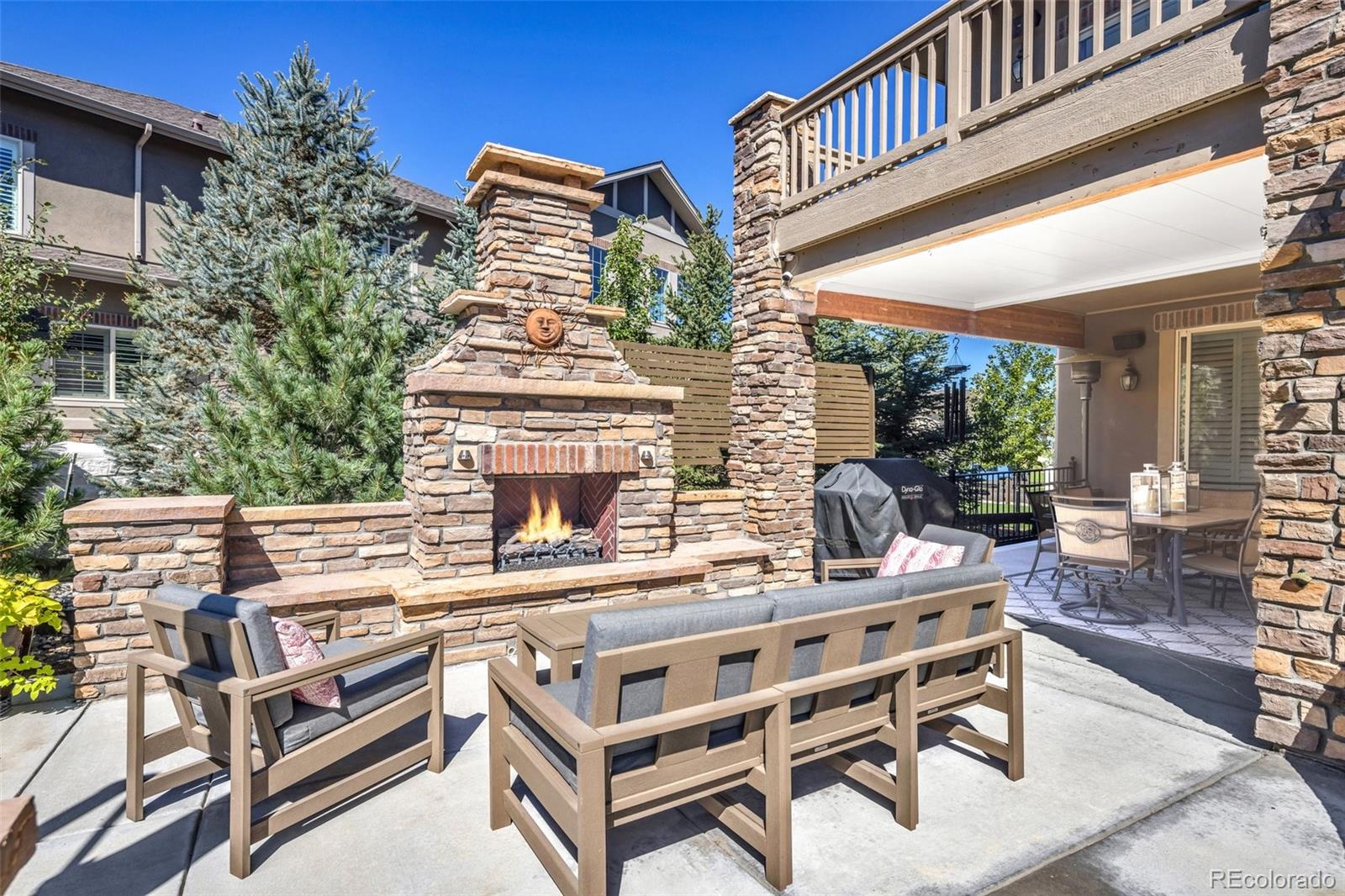 MLS Image #9 for 22198  boundstone drive,parker, Colorado