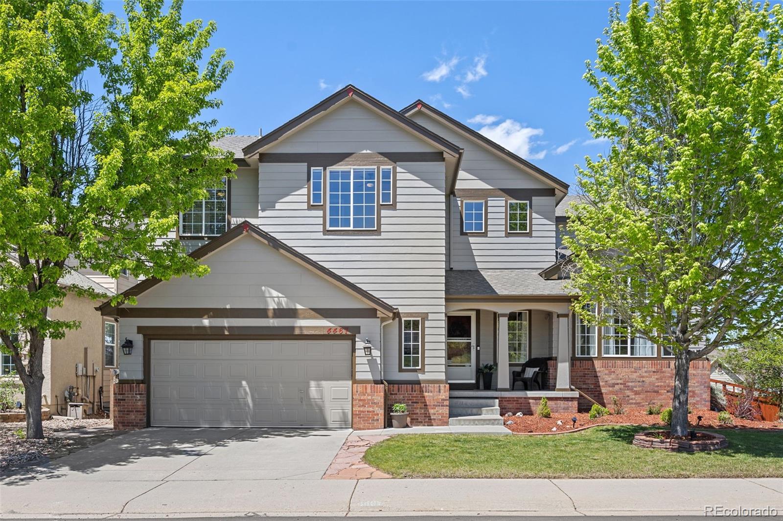MLS Image #2 for 4467  trailside lane,castle rock, Colorado