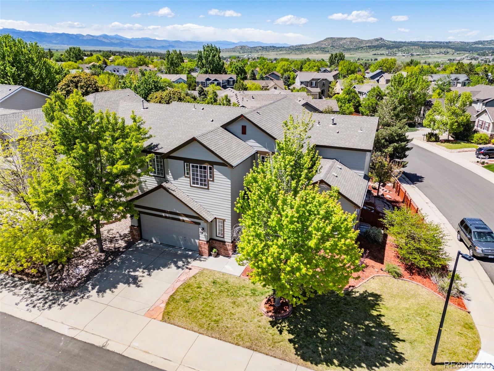 MLS Image #4 for 4467  trailside lane,castle rock, Colorado