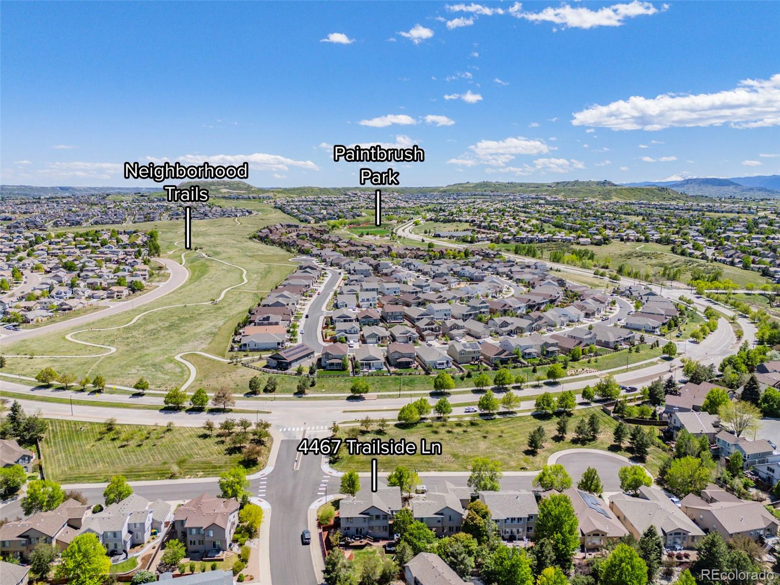 MLS Image #47 for 4467  trailside lane,castle rock, Colorado