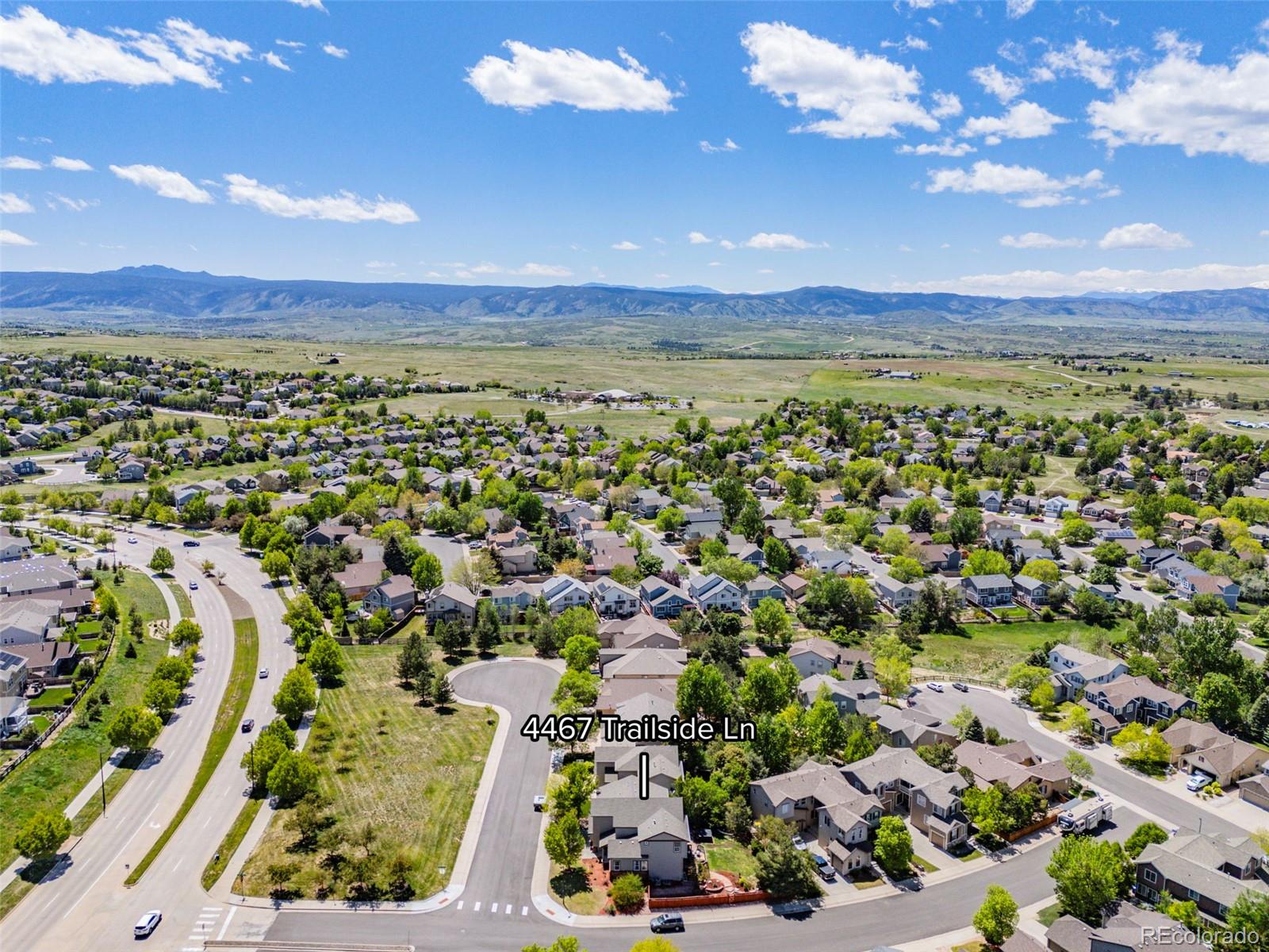 MLS Image #48 for 4467  trailside lane,castle rock, Colorado