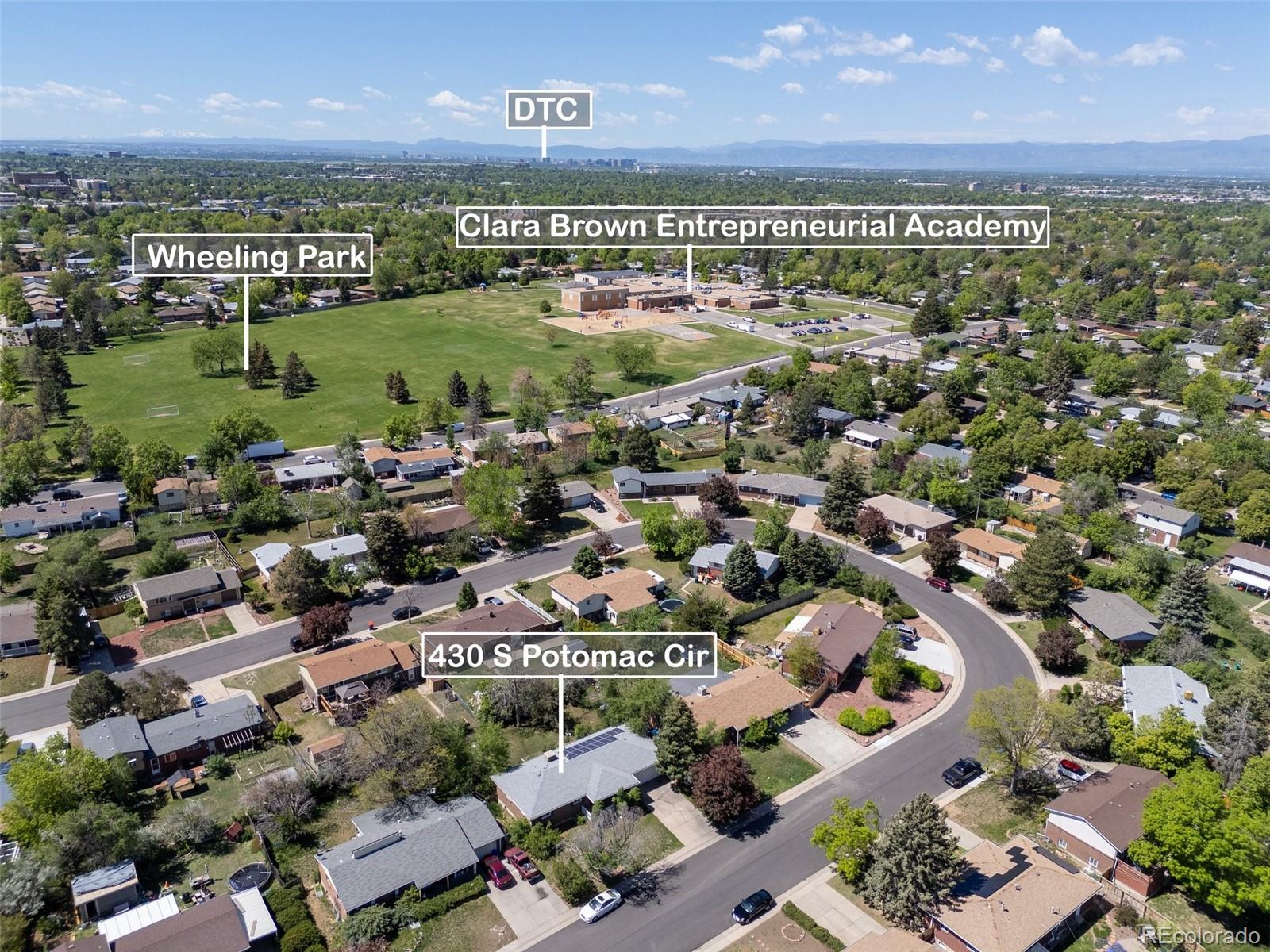 MLS Image #33 for 430 s potomac circle,aurora, Colorado