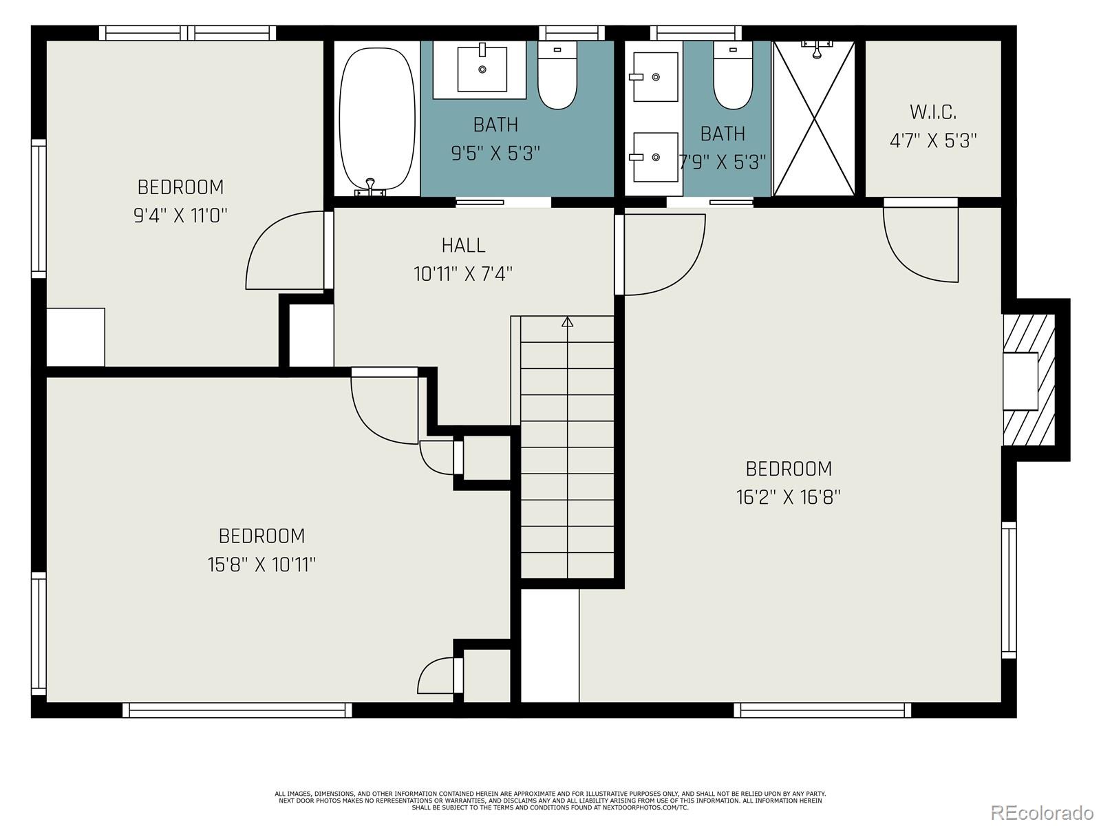 MLS Image #31 for 5872  taft street,arvada, Colorado