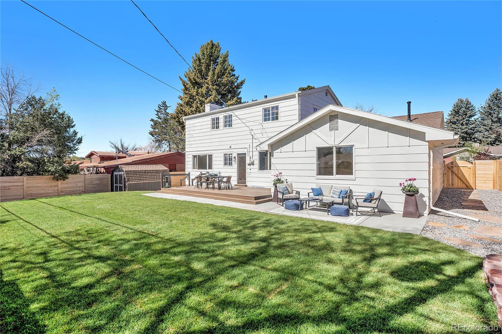 MLS Image #4 for 5872  taft street,arvada, Colorado