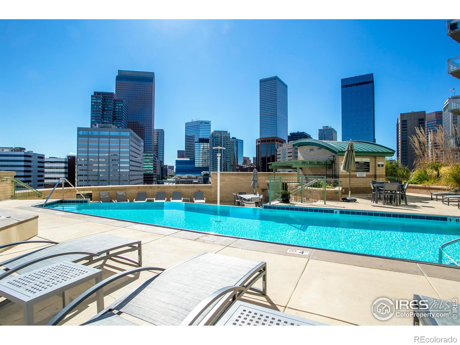 MLS Image #21 for 2001  lincoln street 2113,denver, Colorado