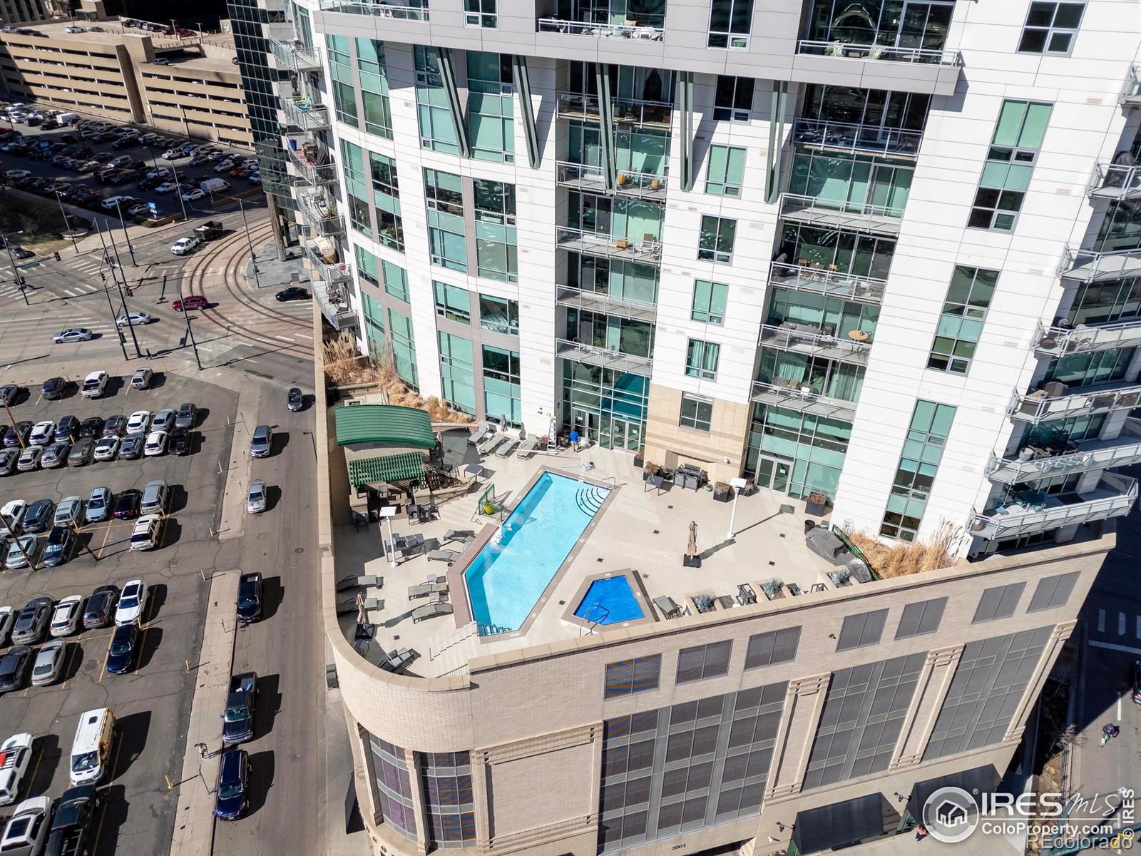 MLS Image #22 for 2001  lincoln street 2113,denver, Colorado
