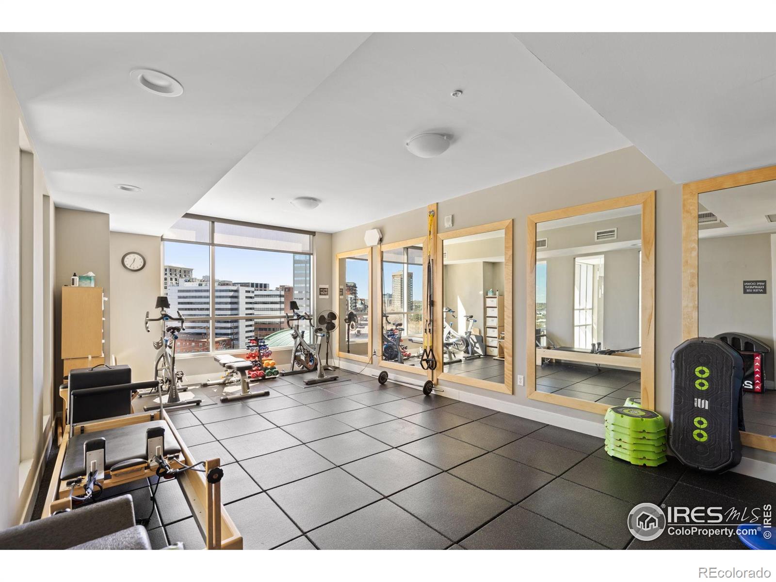 MLS Image #25 for 2001  lincoln street 2113,denver, Colorado