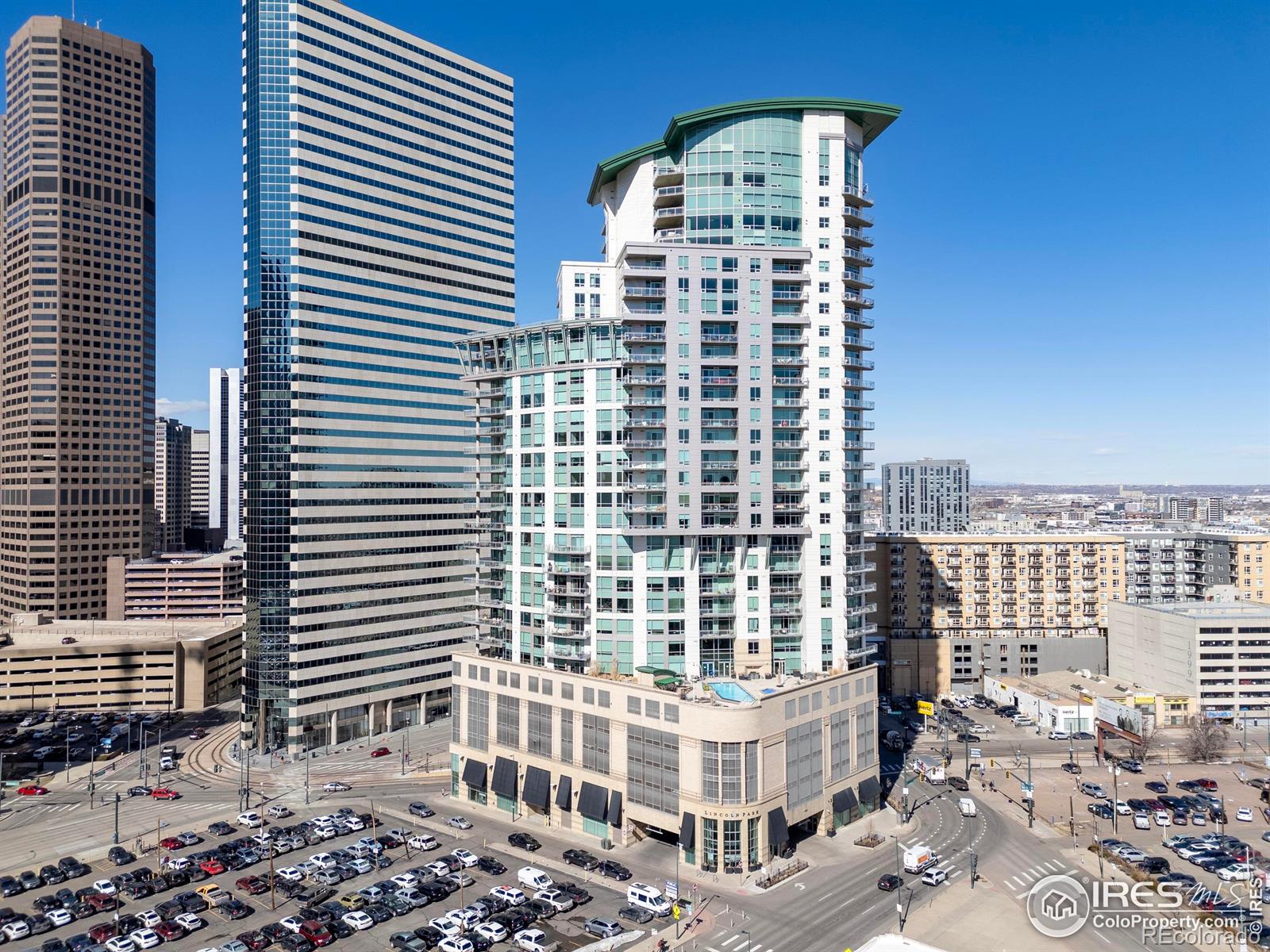 MLS Image #31 for 2001  lincoln street 2113,denver, Colorado