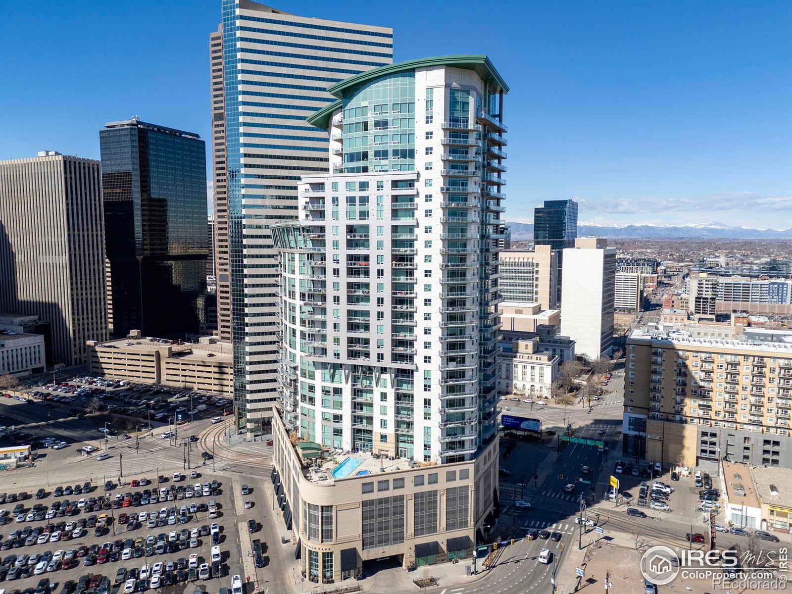 MLS Image #34 for 2001  lincoln street 2113,denver, Colorado