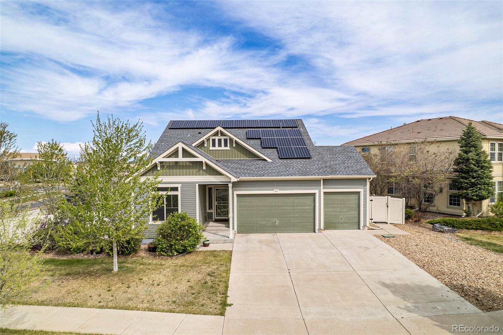 MLS Image #1 for 4873  cathay court,denver, Colorado