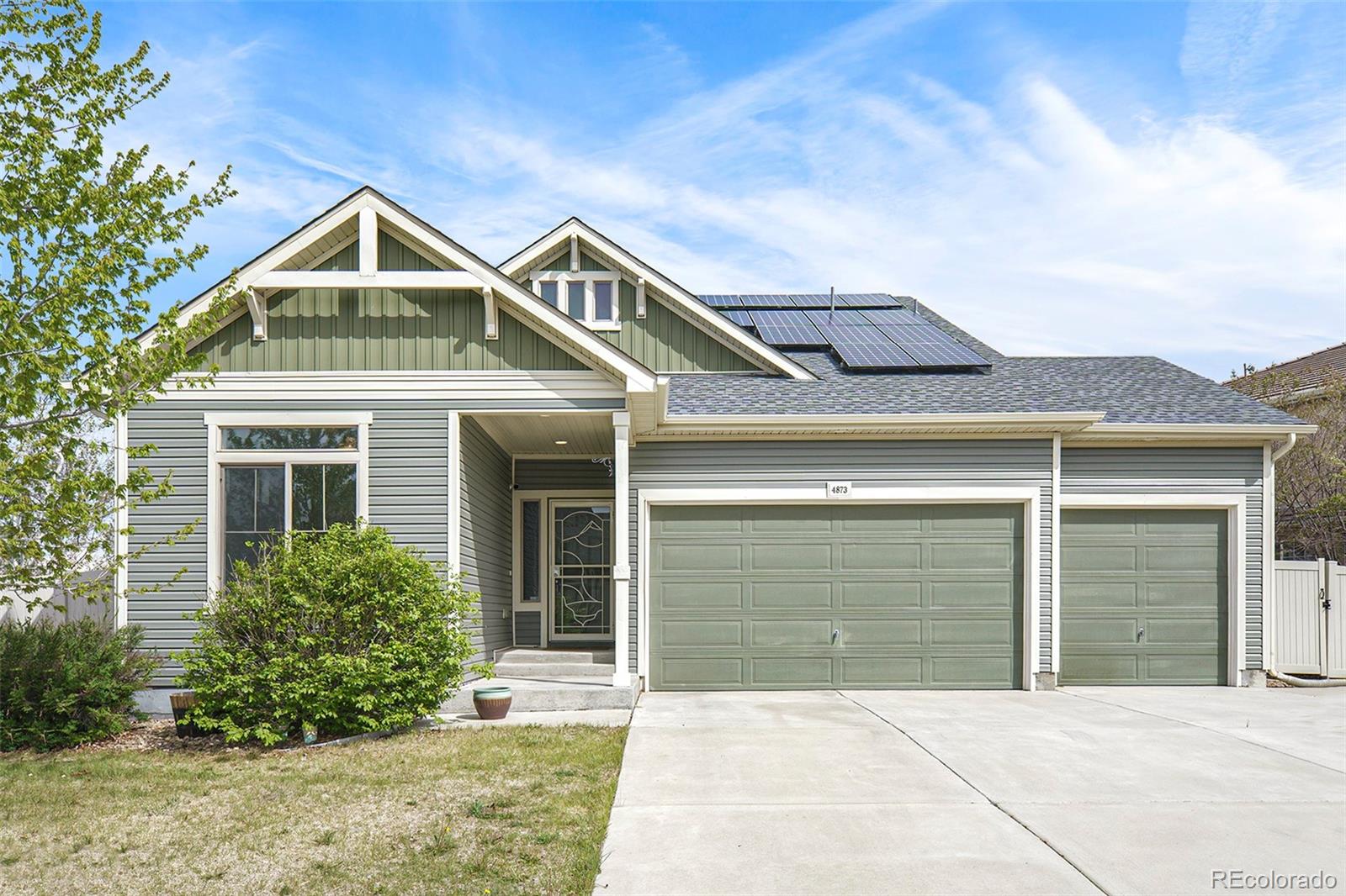 MLS Image #2 for 4873  cathay court,denver, Colorado