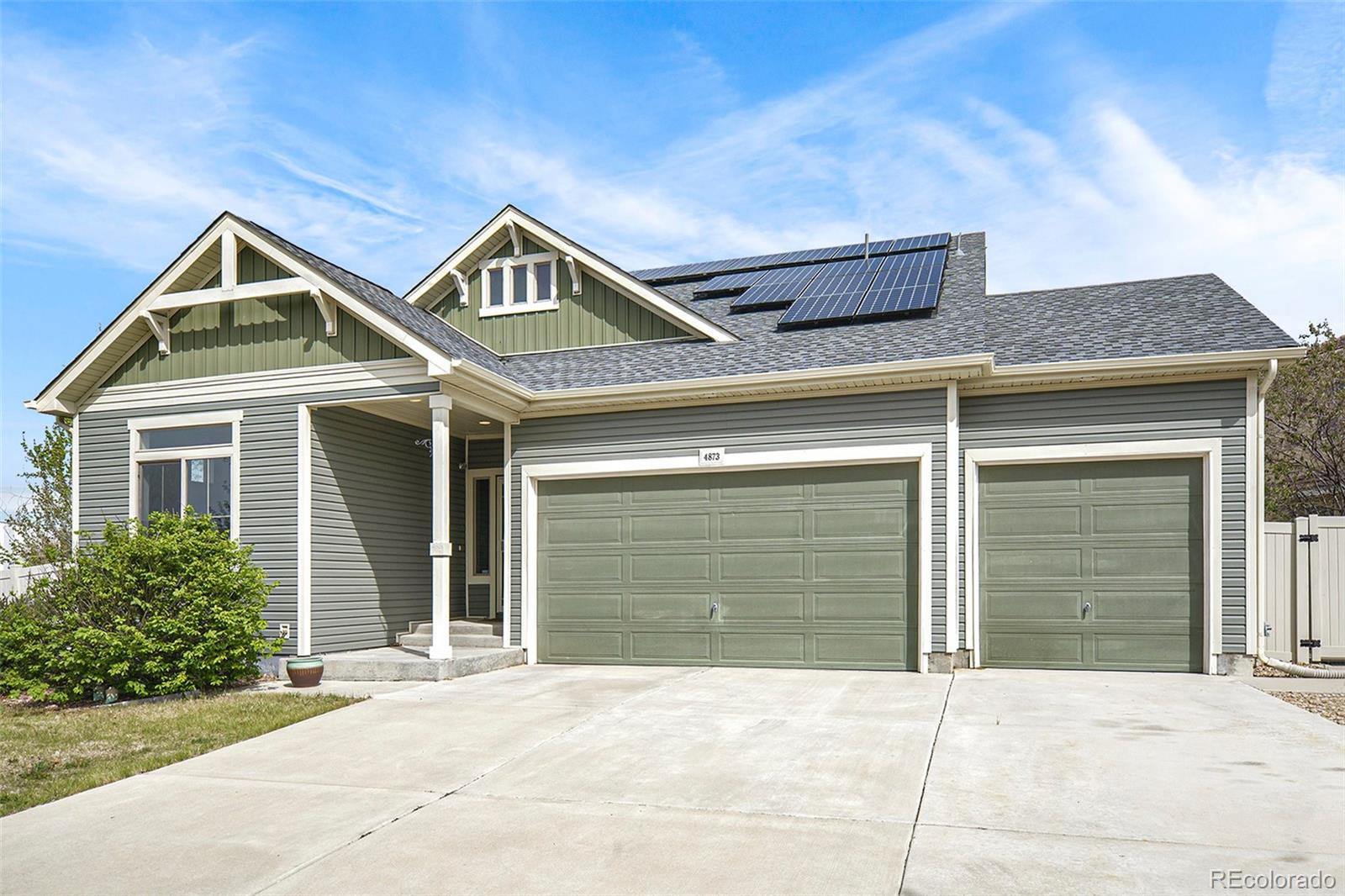 MLS Image #3 for 4873  cathay court,denver, Colorado