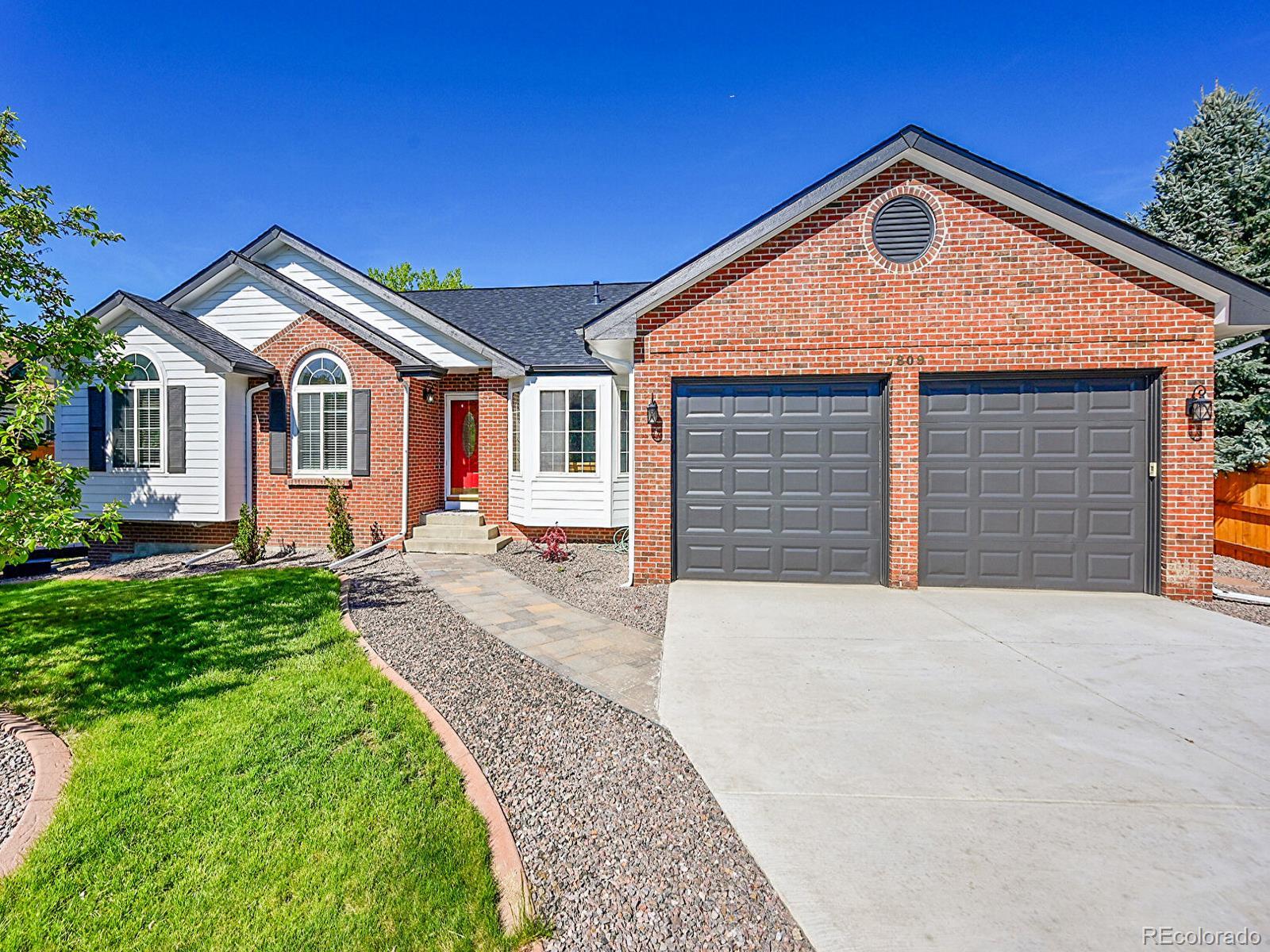 MLS Image #1 for 7809 s flower street,littleton, Colorado