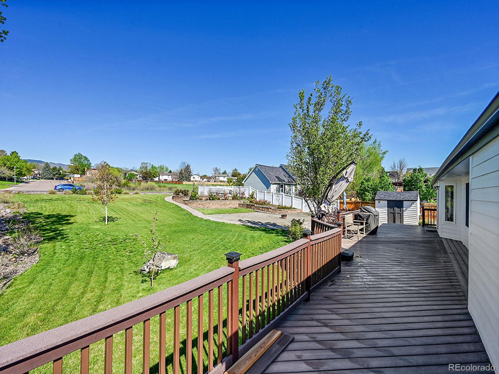 MLS Image #38 for 7809 s flower street,littleton, Colorado