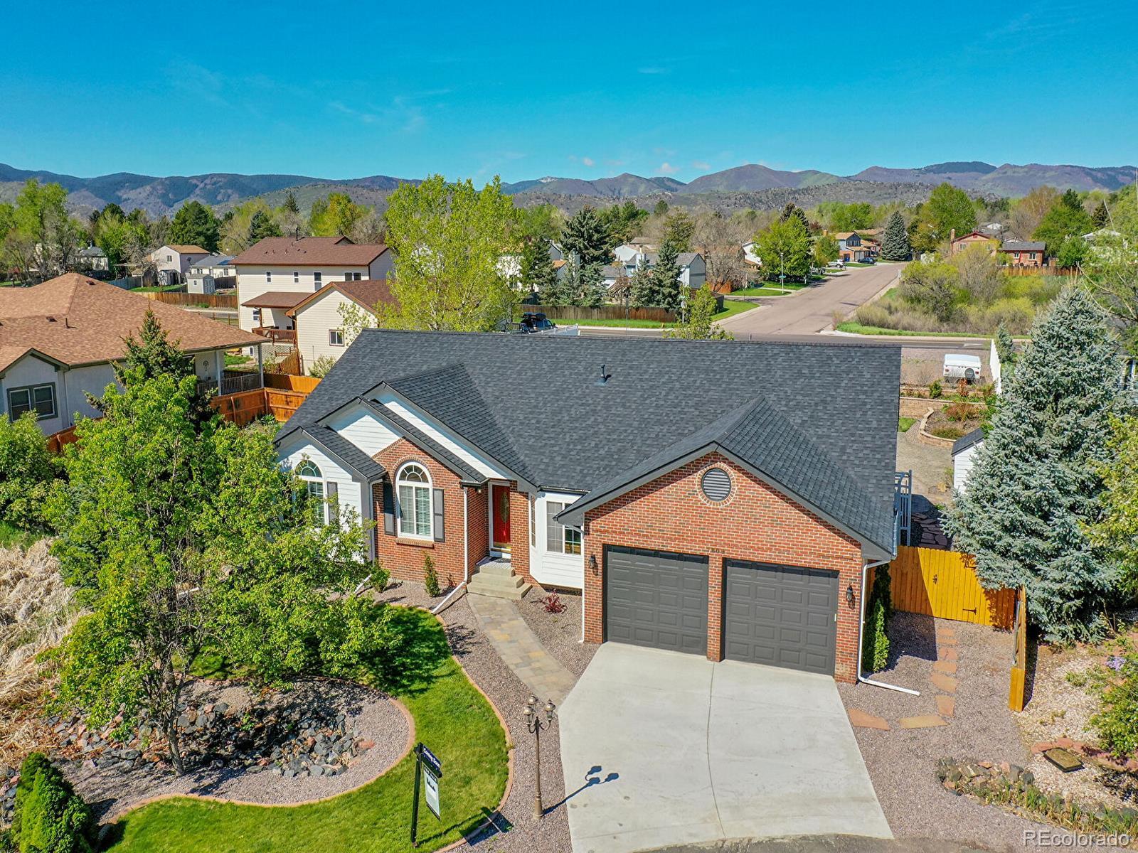 MLS Image #43 for 7809 s flower street,littleton, Colorado