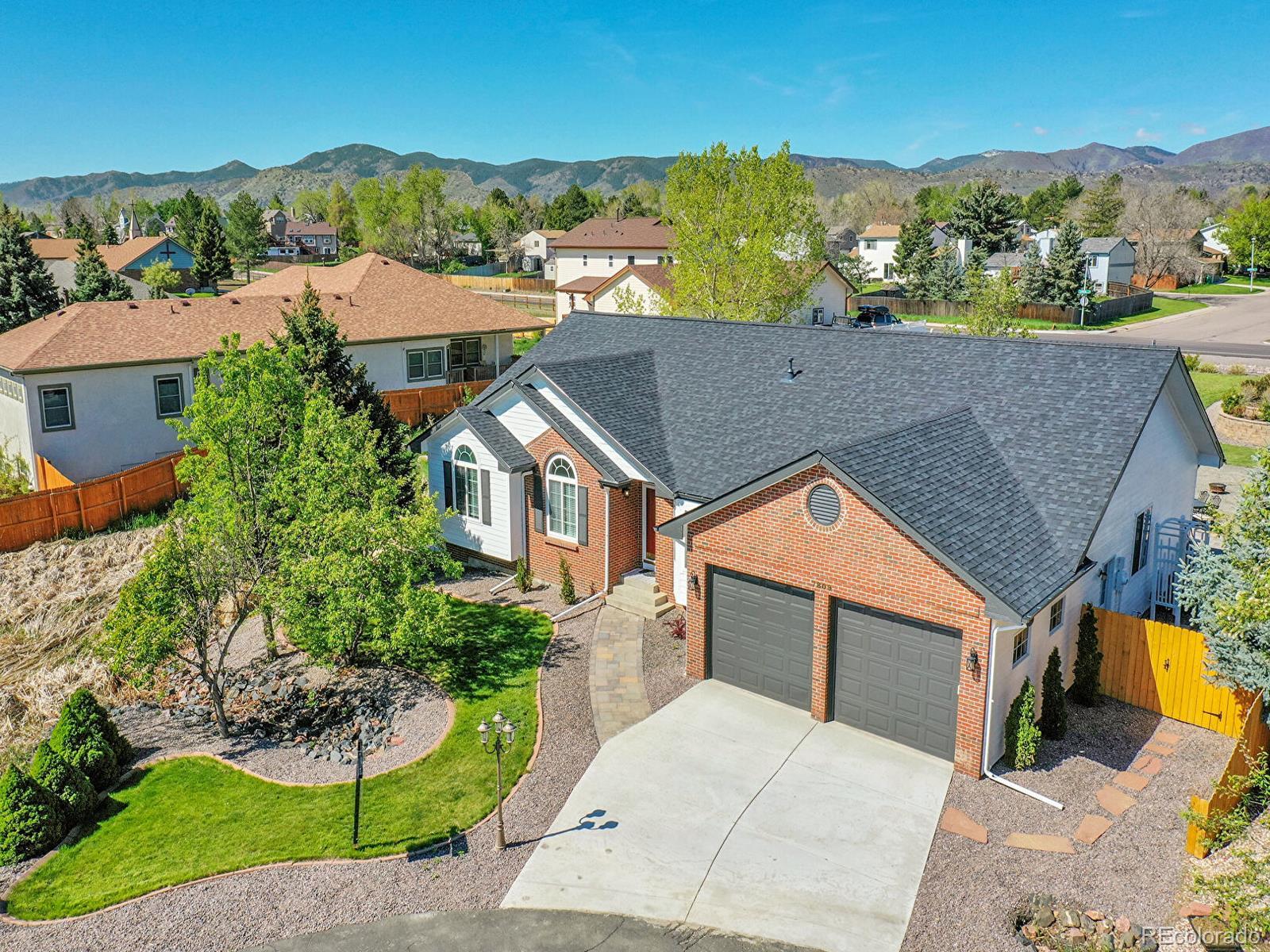 MLS Image #44 for 7809 s flower street,littleton, Colorado