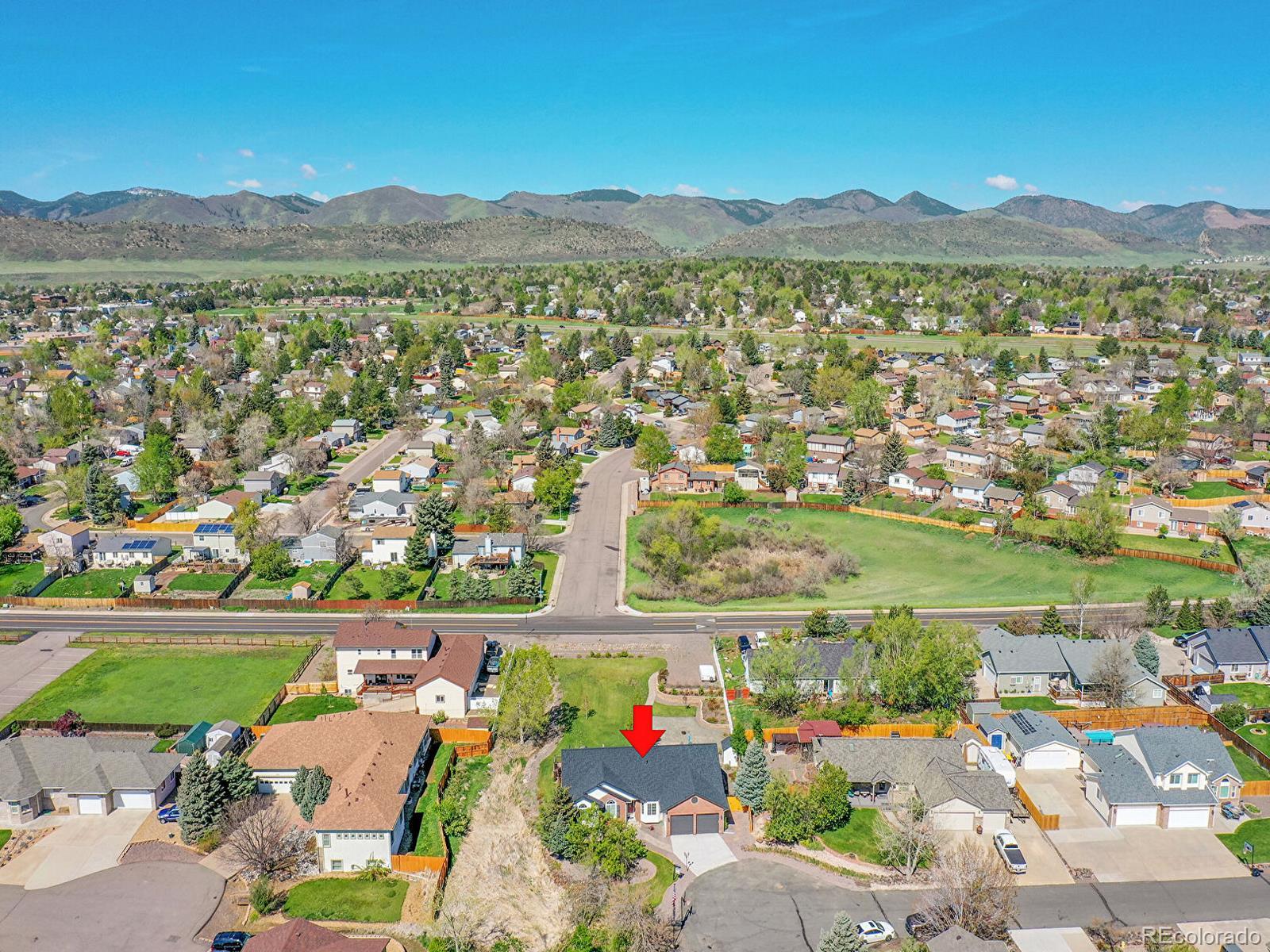 MLS Image #48 for 7809 s flower street,littleton, Colorado