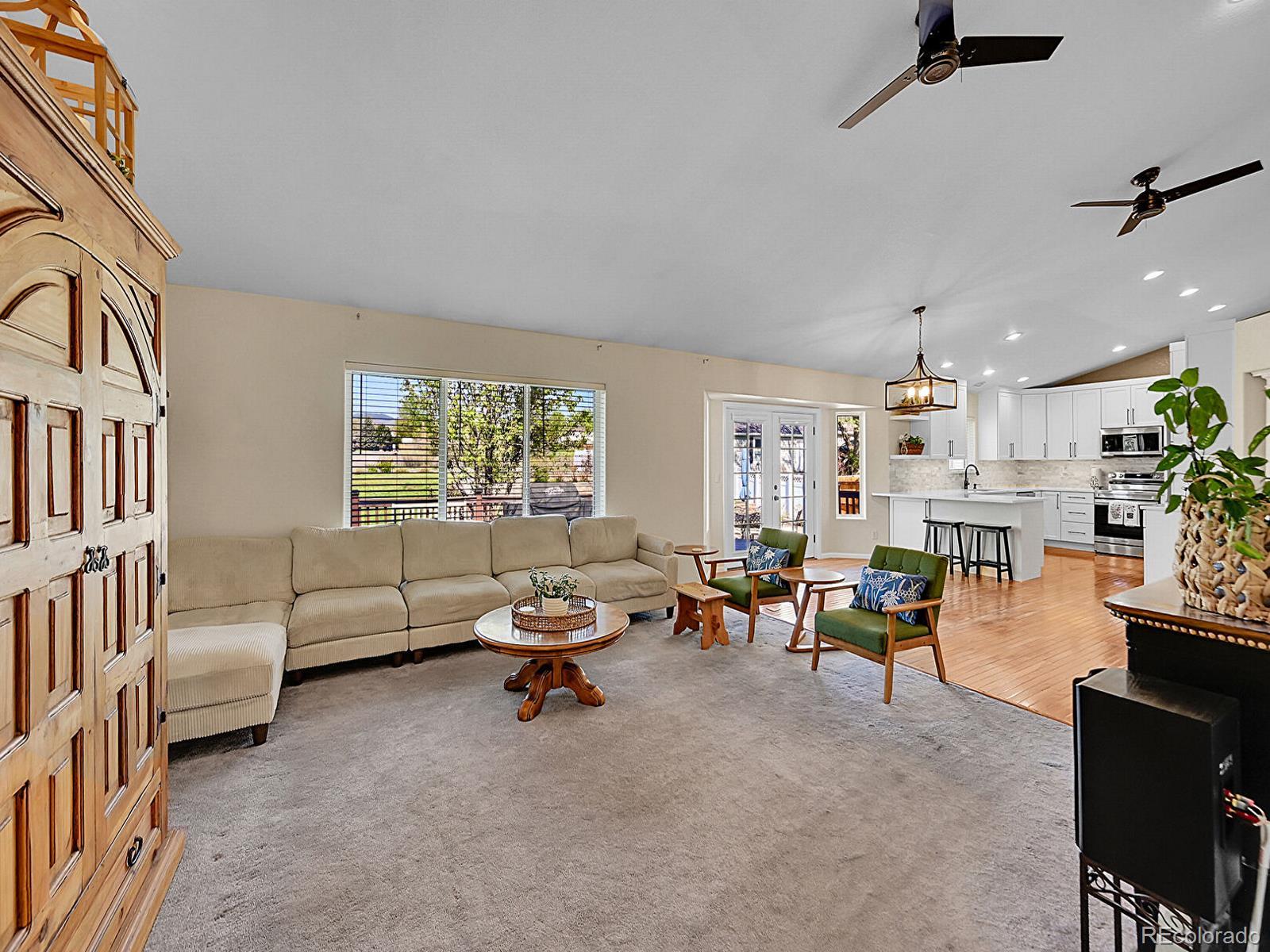 MLS Image #6 for 7809 s flower street,littleton, Colorado