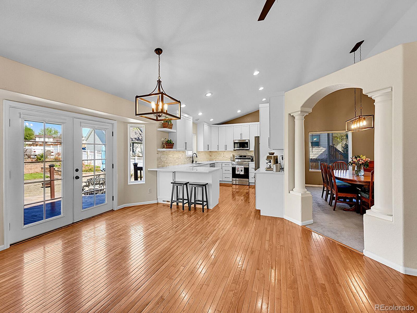 MLS Image #9 for 7809 s flower street,littleton, Colorado