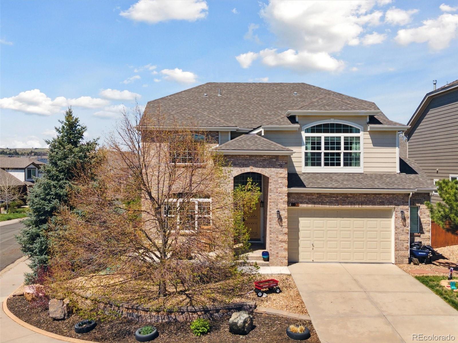 MLS Image #0 for 7869  solstice way,castle rock, Colorado