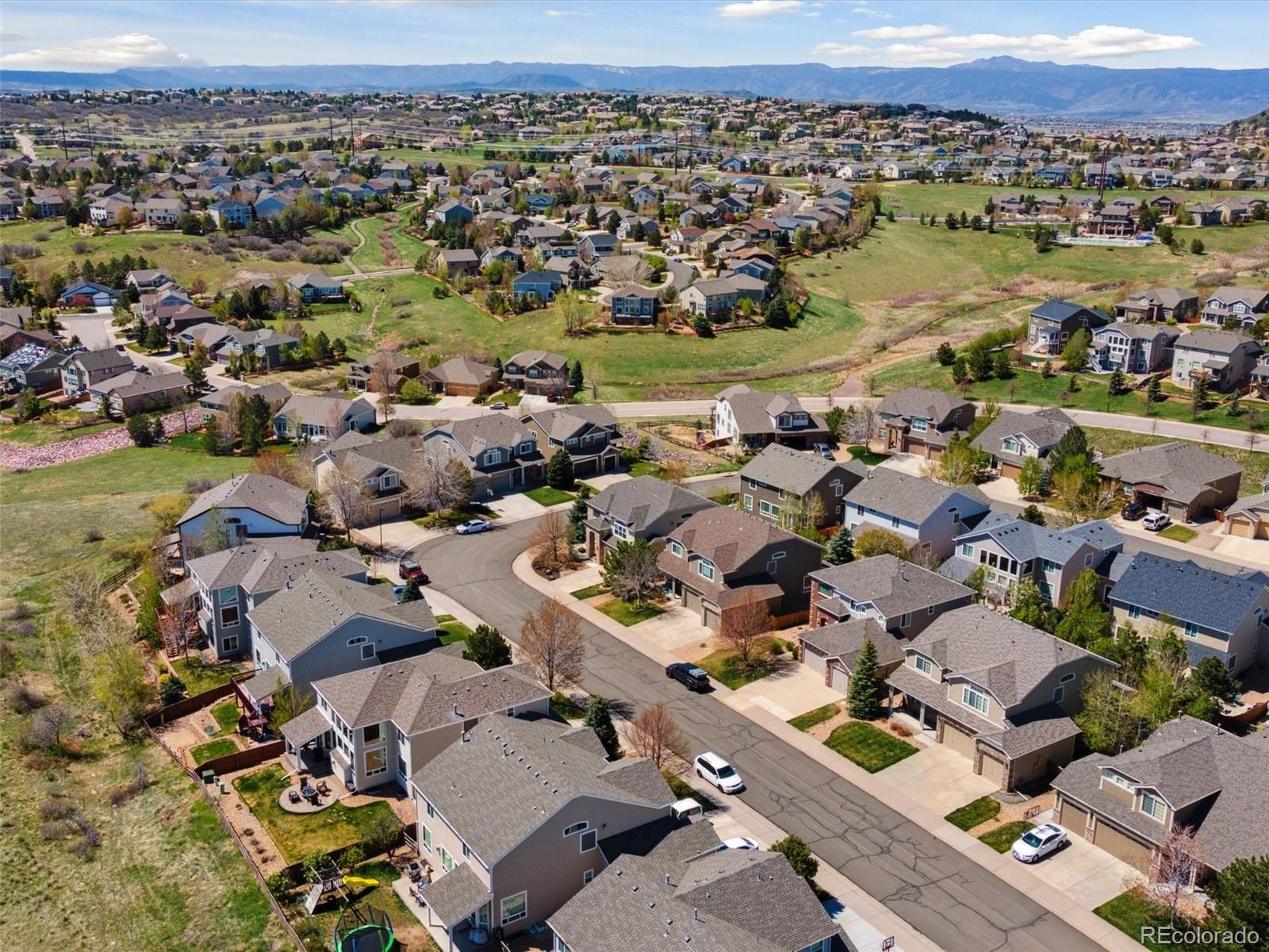 MLS Image #40 for 7869  solstice way,castle rock, Colorado