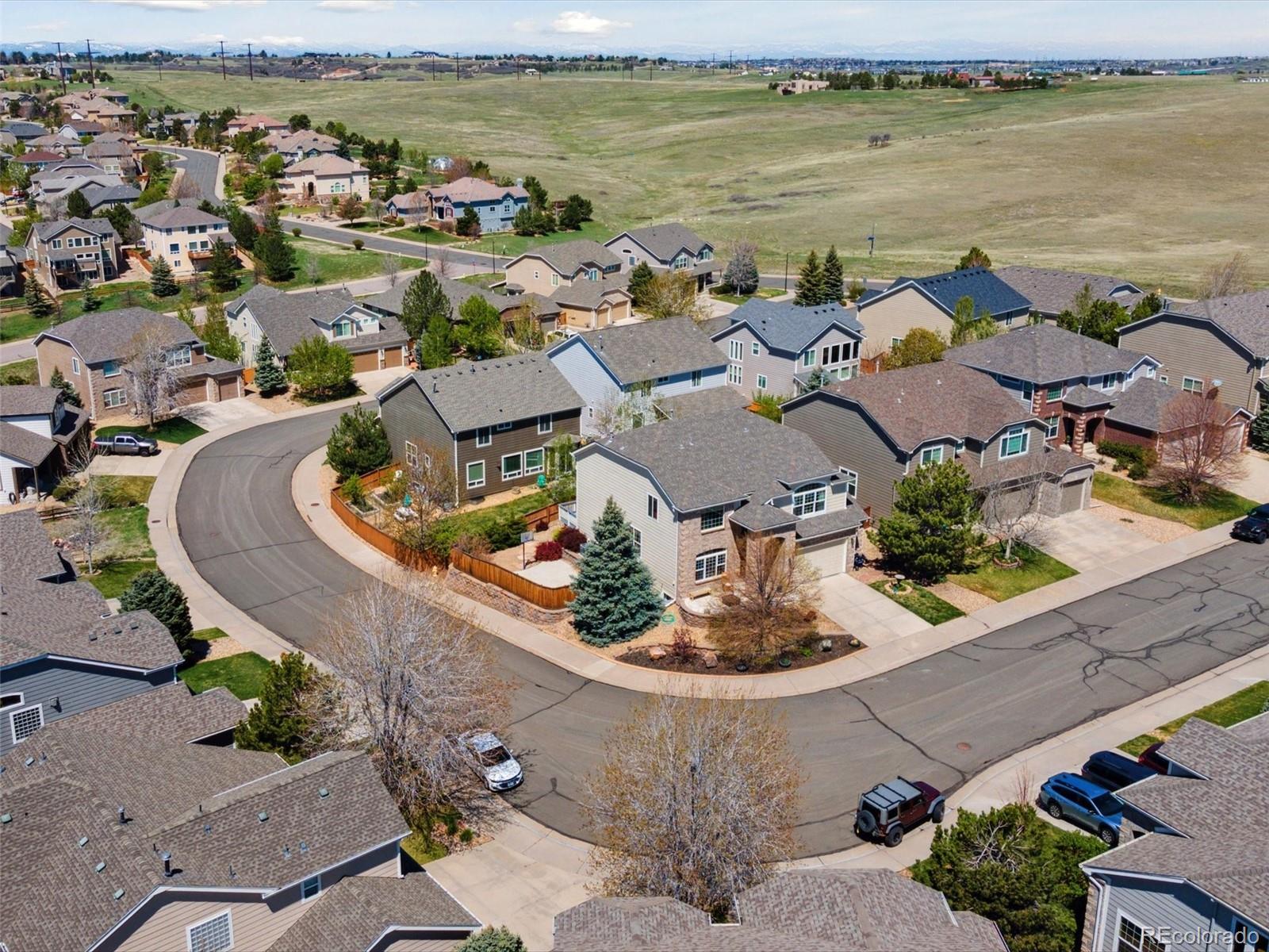 MLS Image #48 for 7869  solstice way,castle rock, Colorado