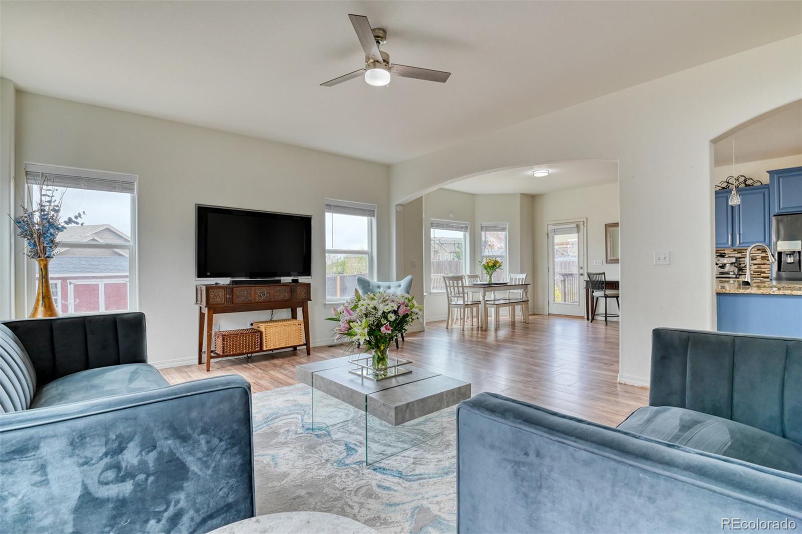 MLS Image #4 for 6441  vickie lane,colorado springs, Colorado
