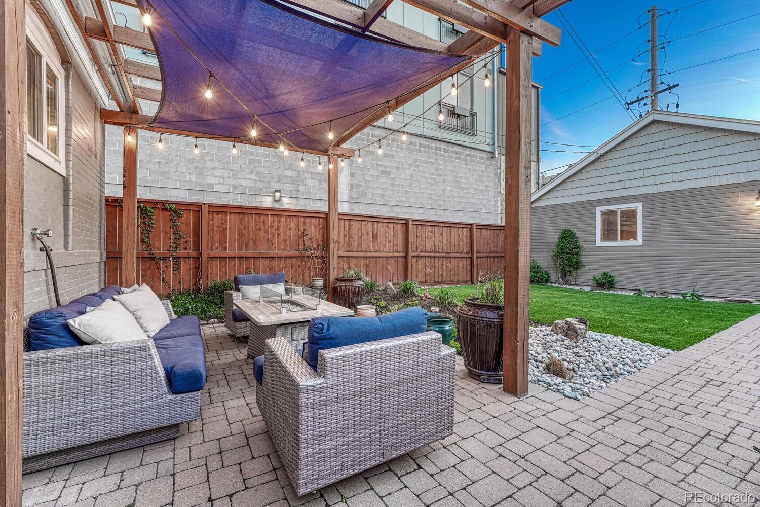 MLS Image #32 for 1729 n clarkson street,denver, Colorado