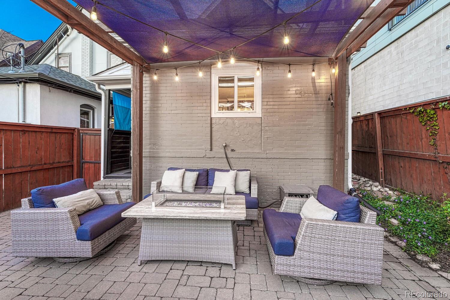 MLS Image #33 for 1729 n clarkson street,denver, Colorado