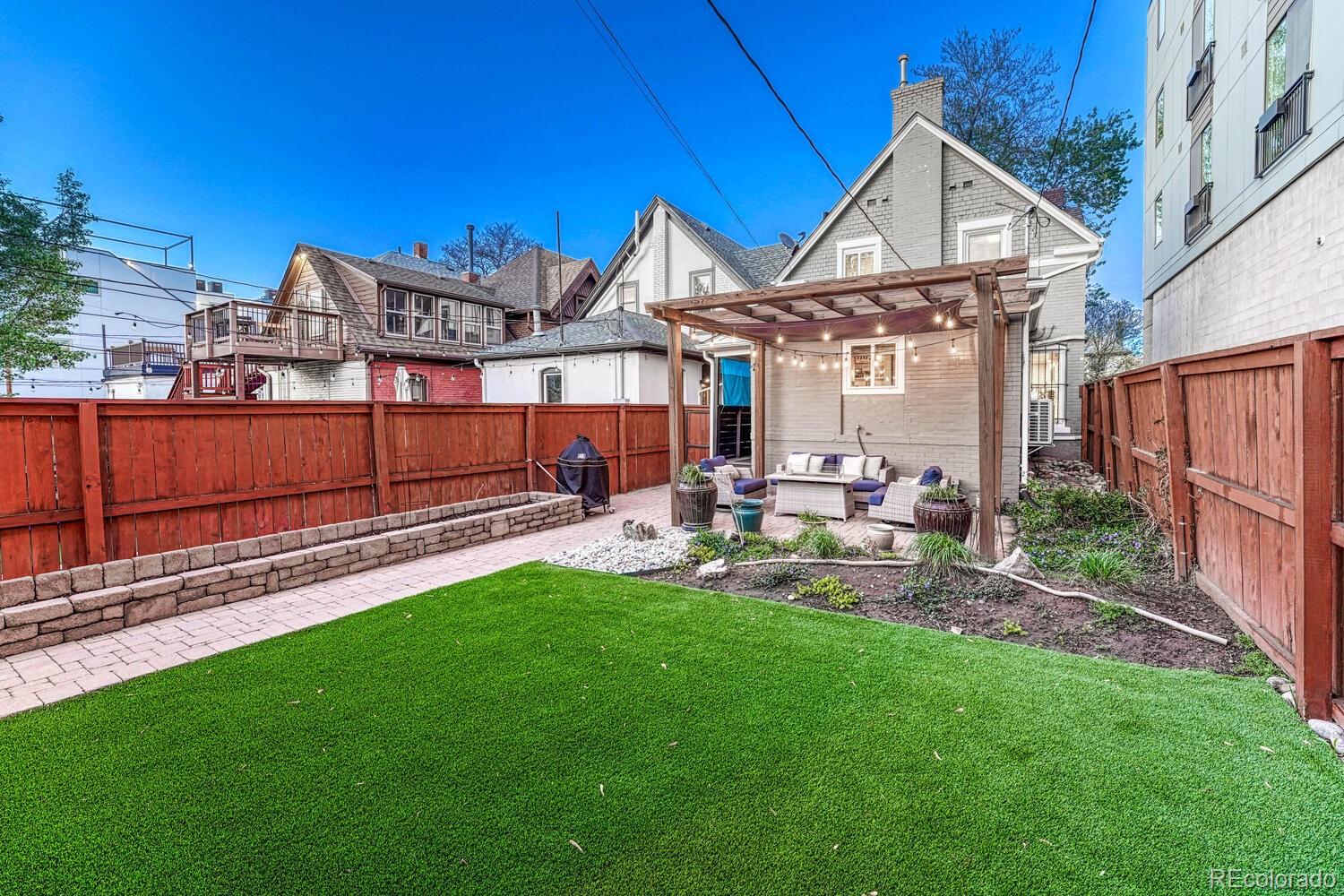 MLS Image #36 for 1729 n clarkson street,denver, Colorado