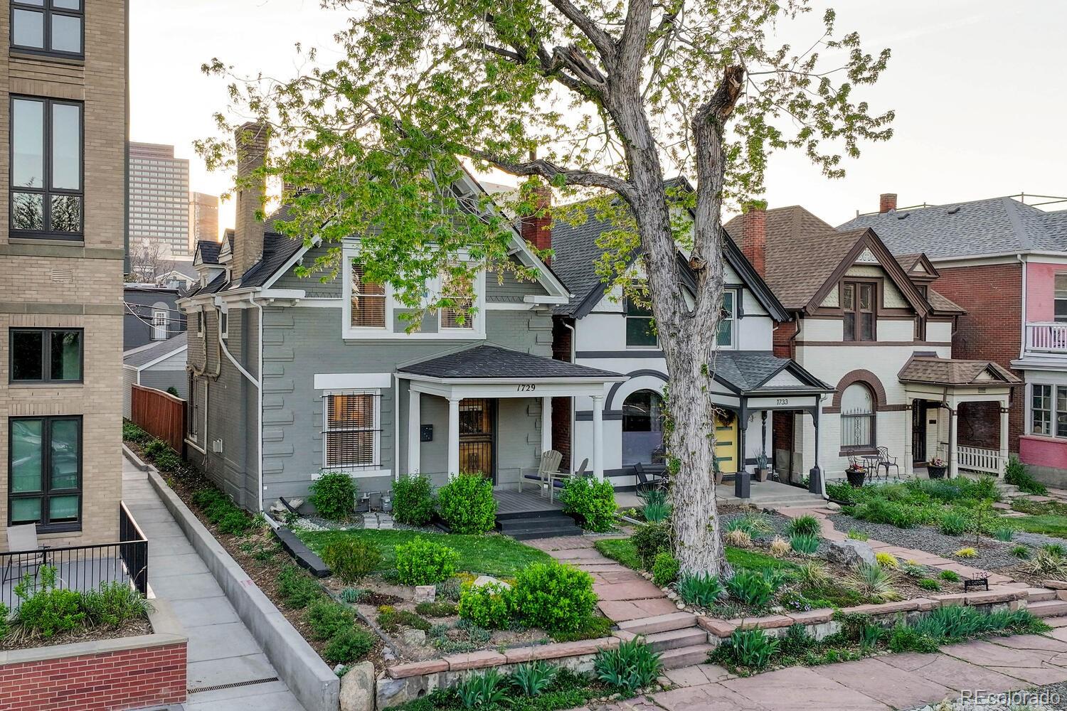 MLS Image #39 for 1729 n clarkson street,denver, Colorado