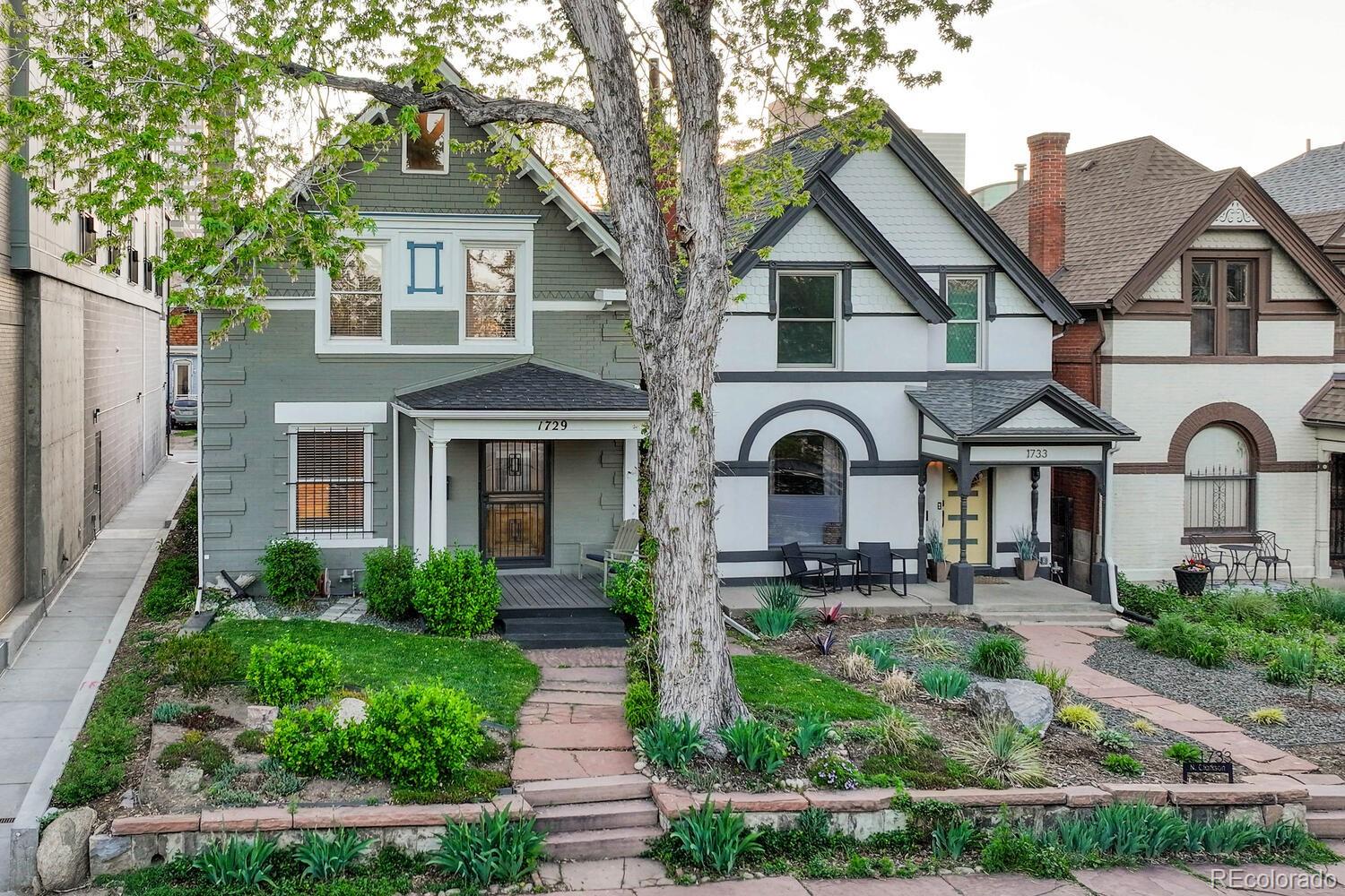 MLS Image #40 for 1729 n clarkson street,denver, Colorado