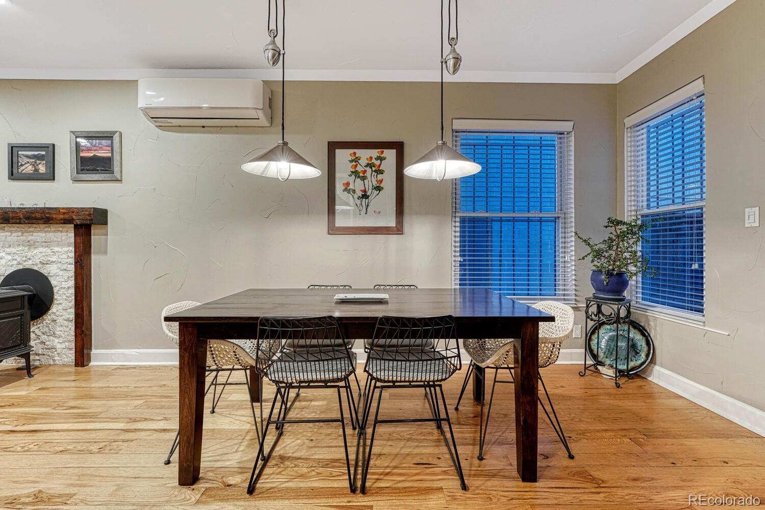 MLS Image #7 for 1729 n clarkson street,denver, Colorado